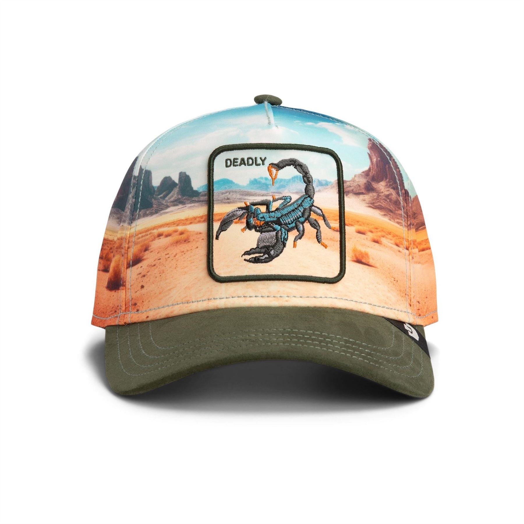 Goorin Bros Trucker Cap