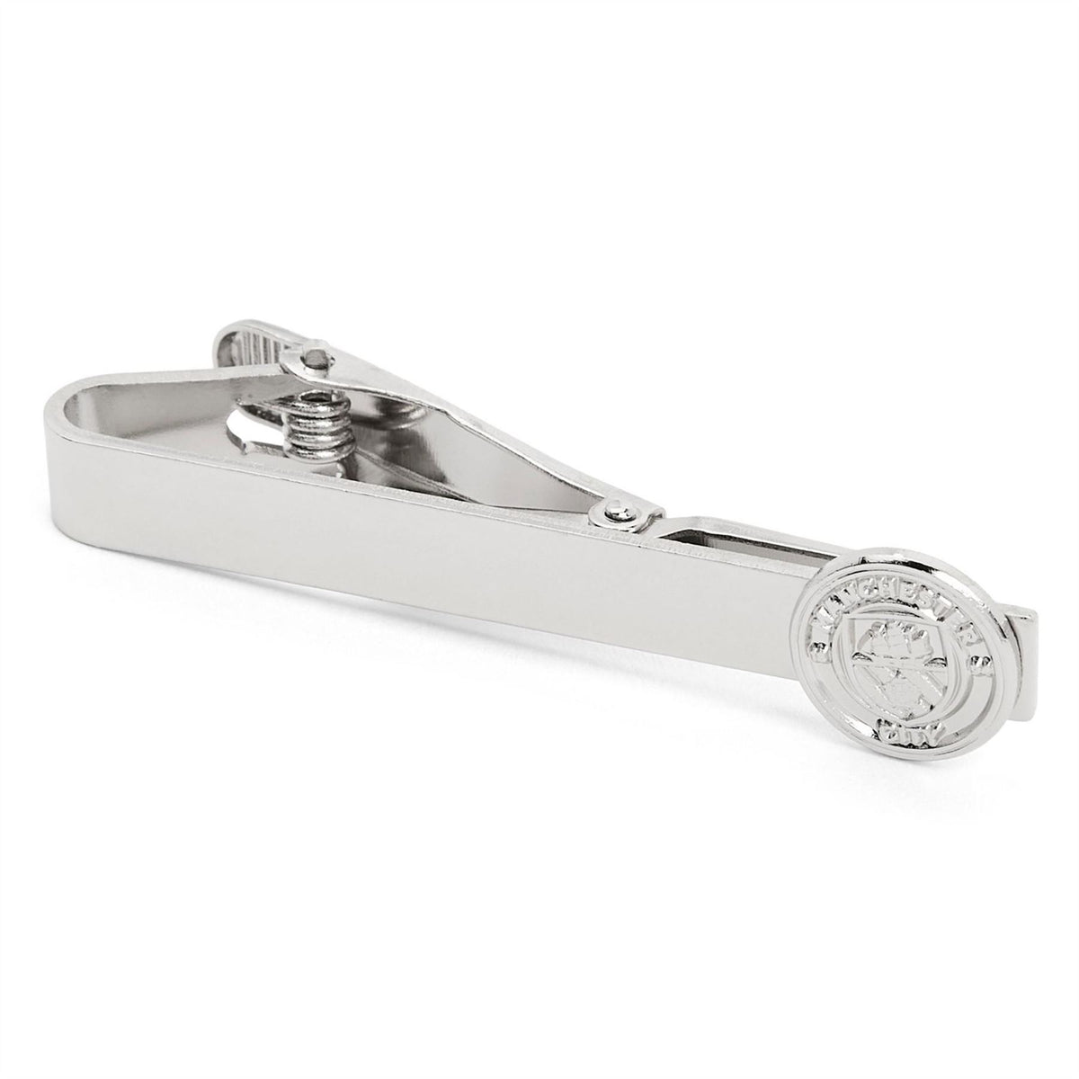 Team Officially Licensed Silver Plated Tie Slide