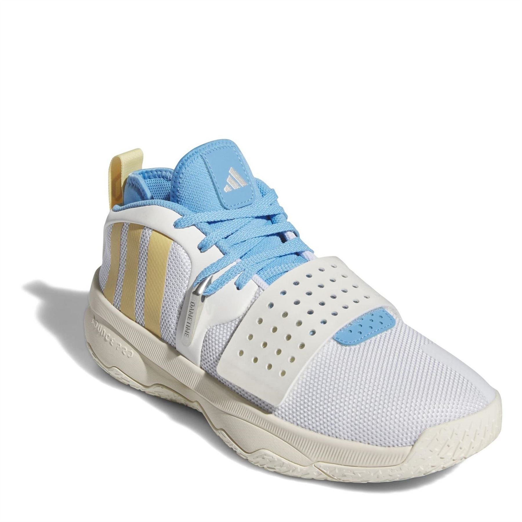 adidas Mens Dame 8 Extply Basketball Trainers