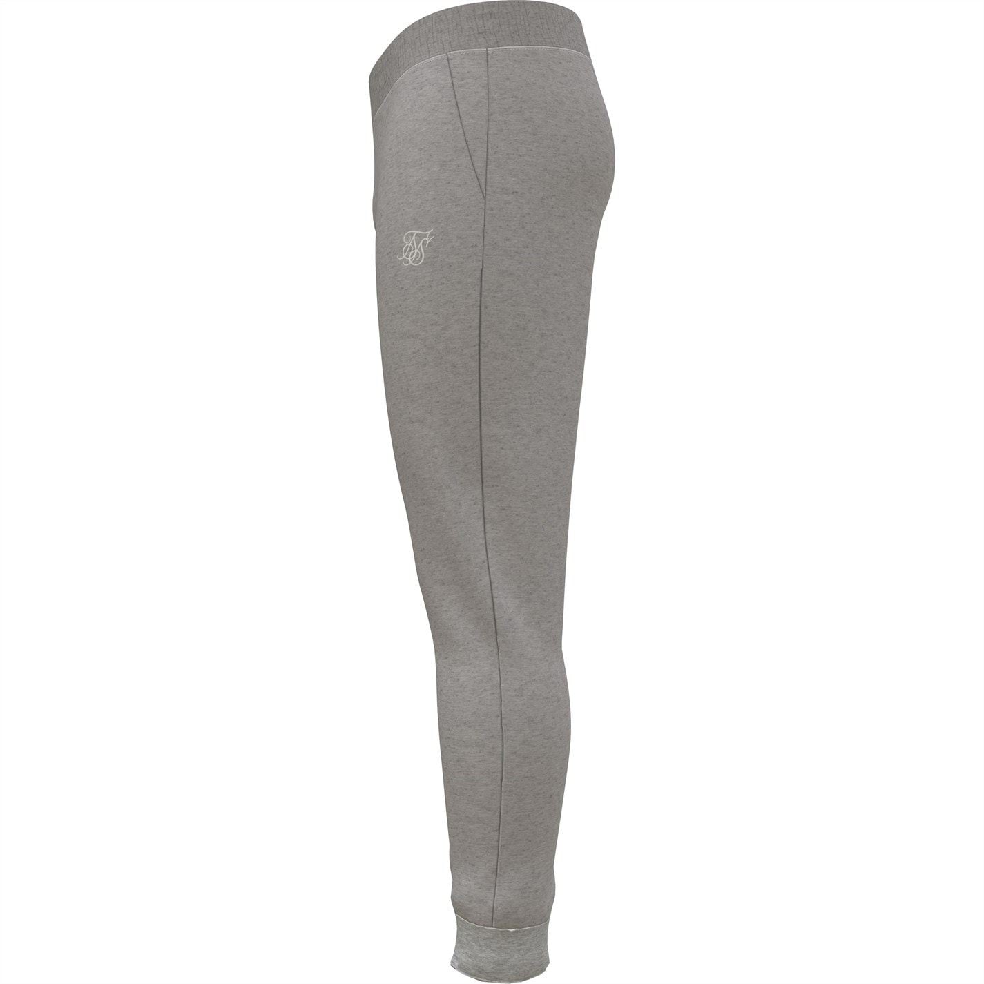 SikSilk Cuffed Joggers