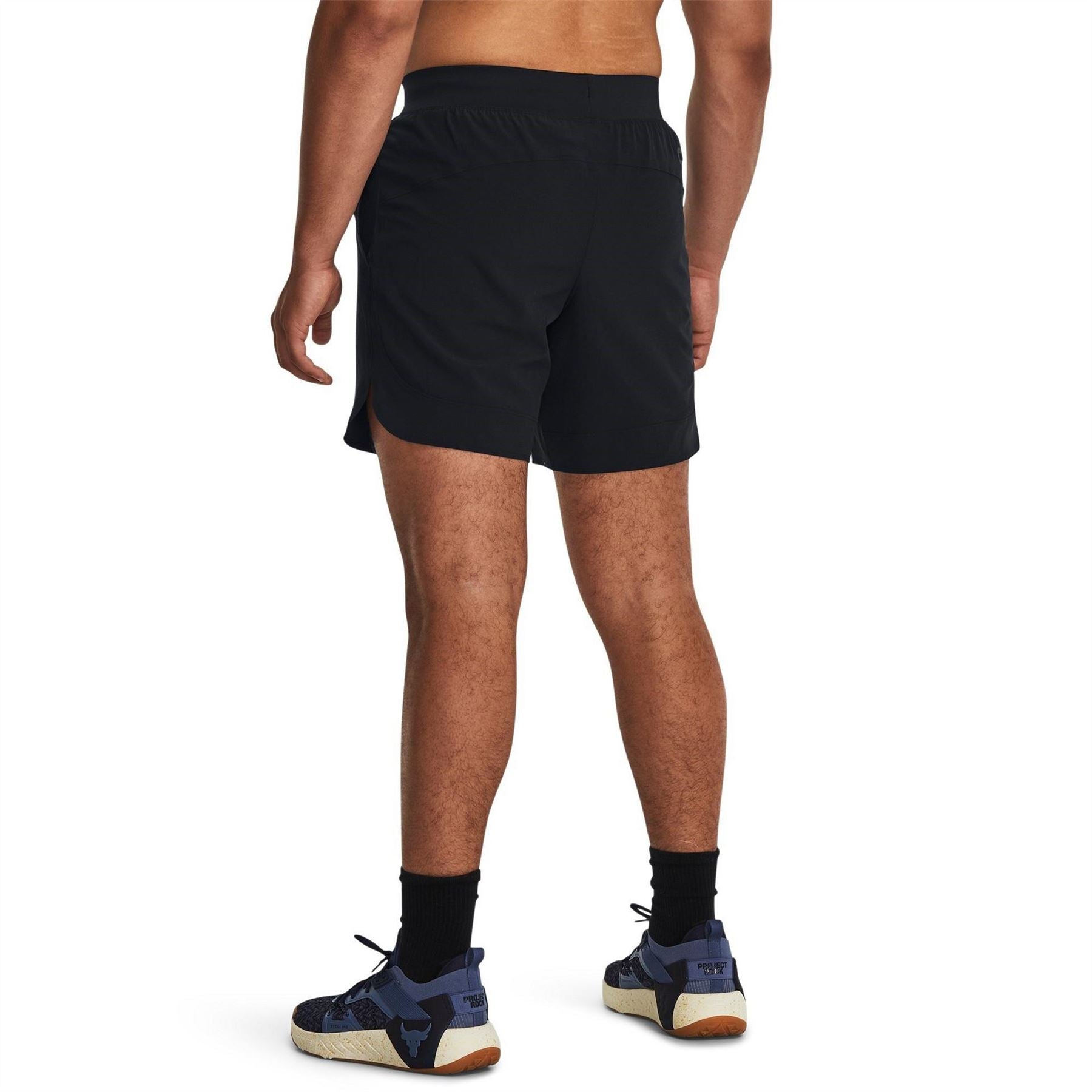 Under Armour Pr Bermuda Shorts with Curved Hem
