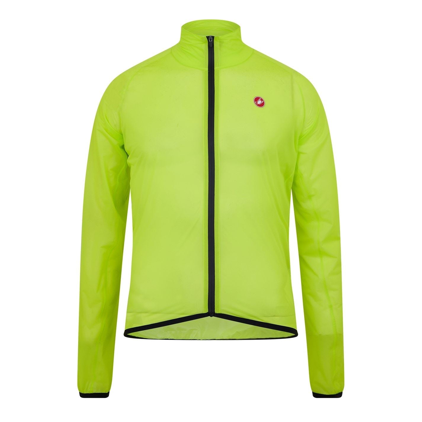 Castelli Squall Performance Jacket High Neck