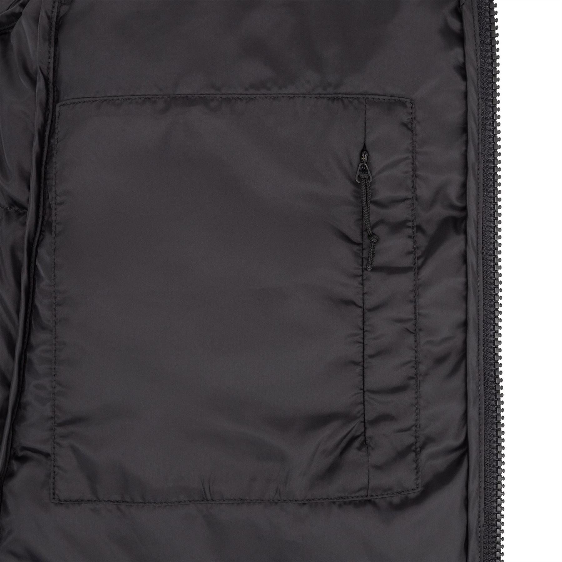 Karrimor Helix Wind Resistant Long Hooded Down Jacket