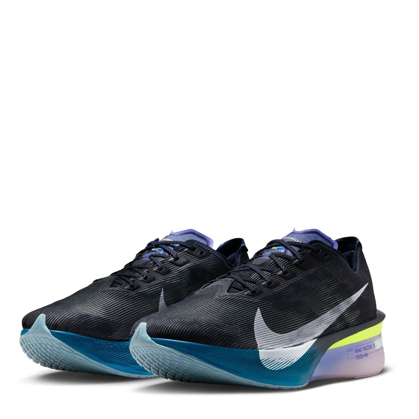 Nike Mens Vaporfly 4 Road Running Shoes