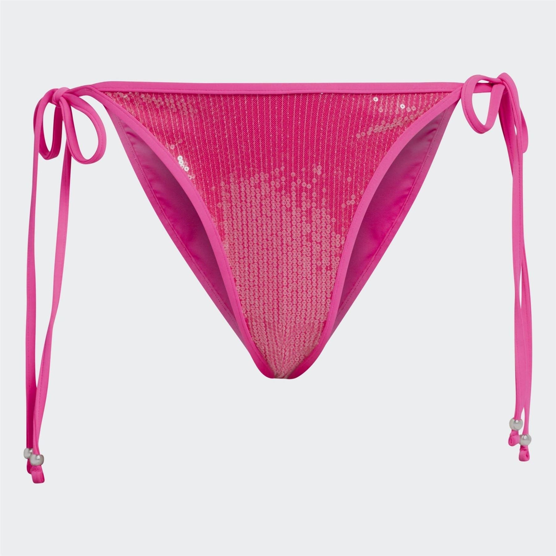 adidas Originals Ivy Park Shined G-String Bikini Bottom
