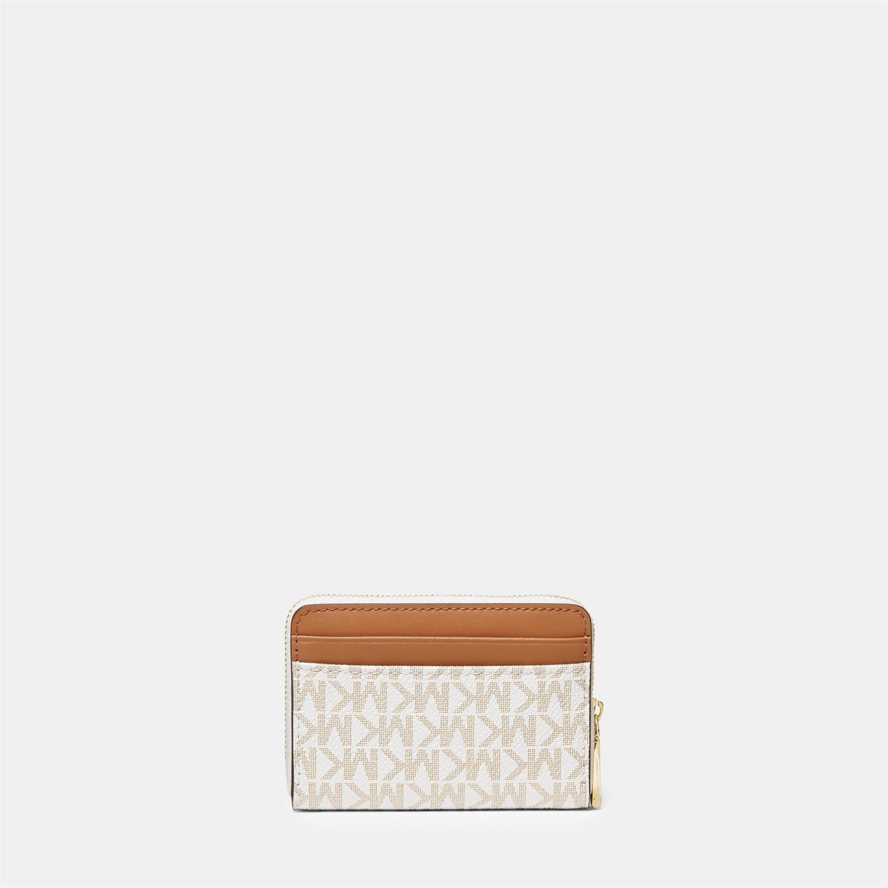 MICHAEL Michael Kors Womens Michael Kors Zip Around Purse