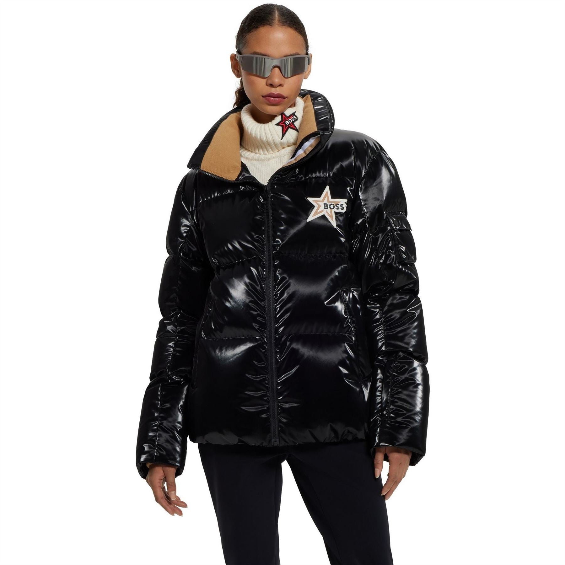 Boss BOSS Water Resistant Insulated Ski Jacket