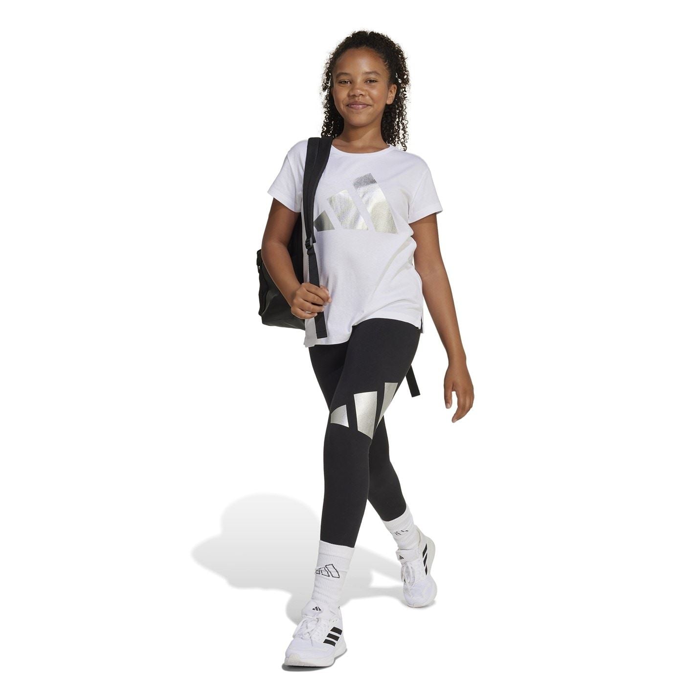 adidas Season Essentials Glam T-Shirt Kids