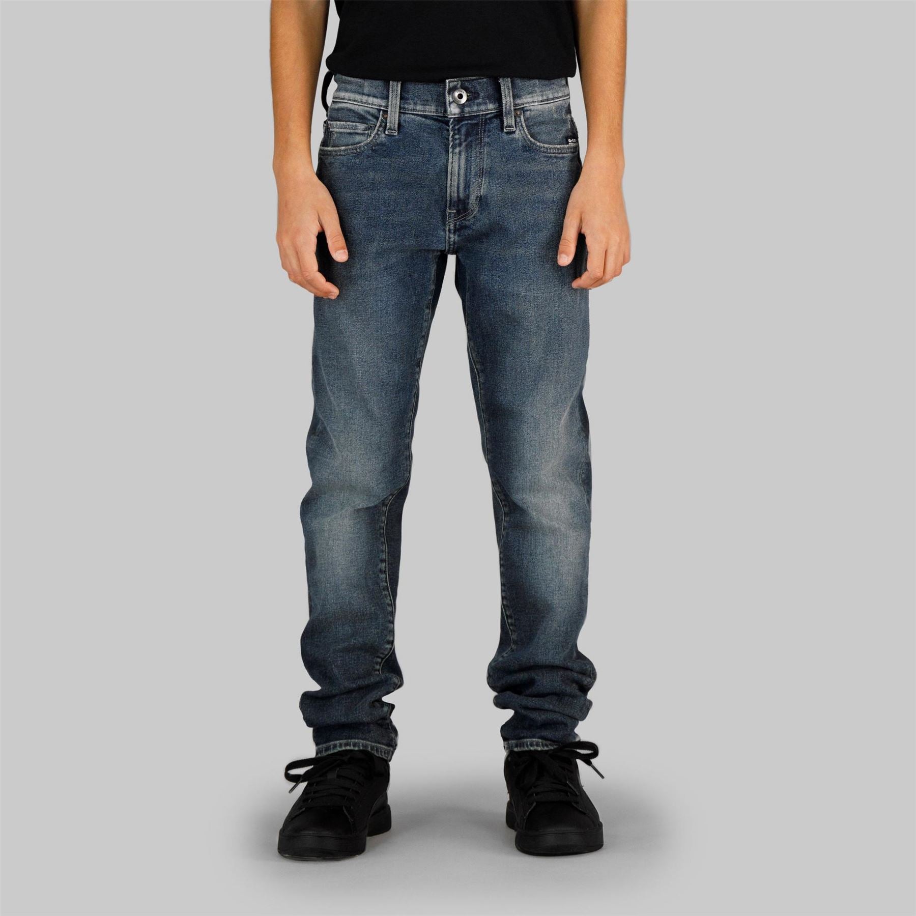 G Star Junior Slim Fit Jeans
