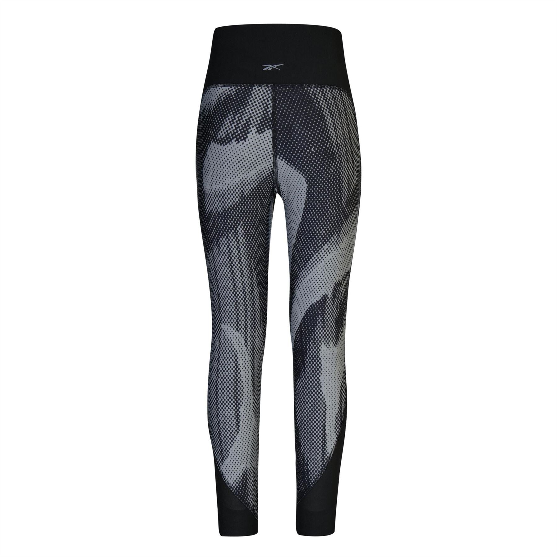 Reebok Womens Lux Perform Leggings Gym Legging