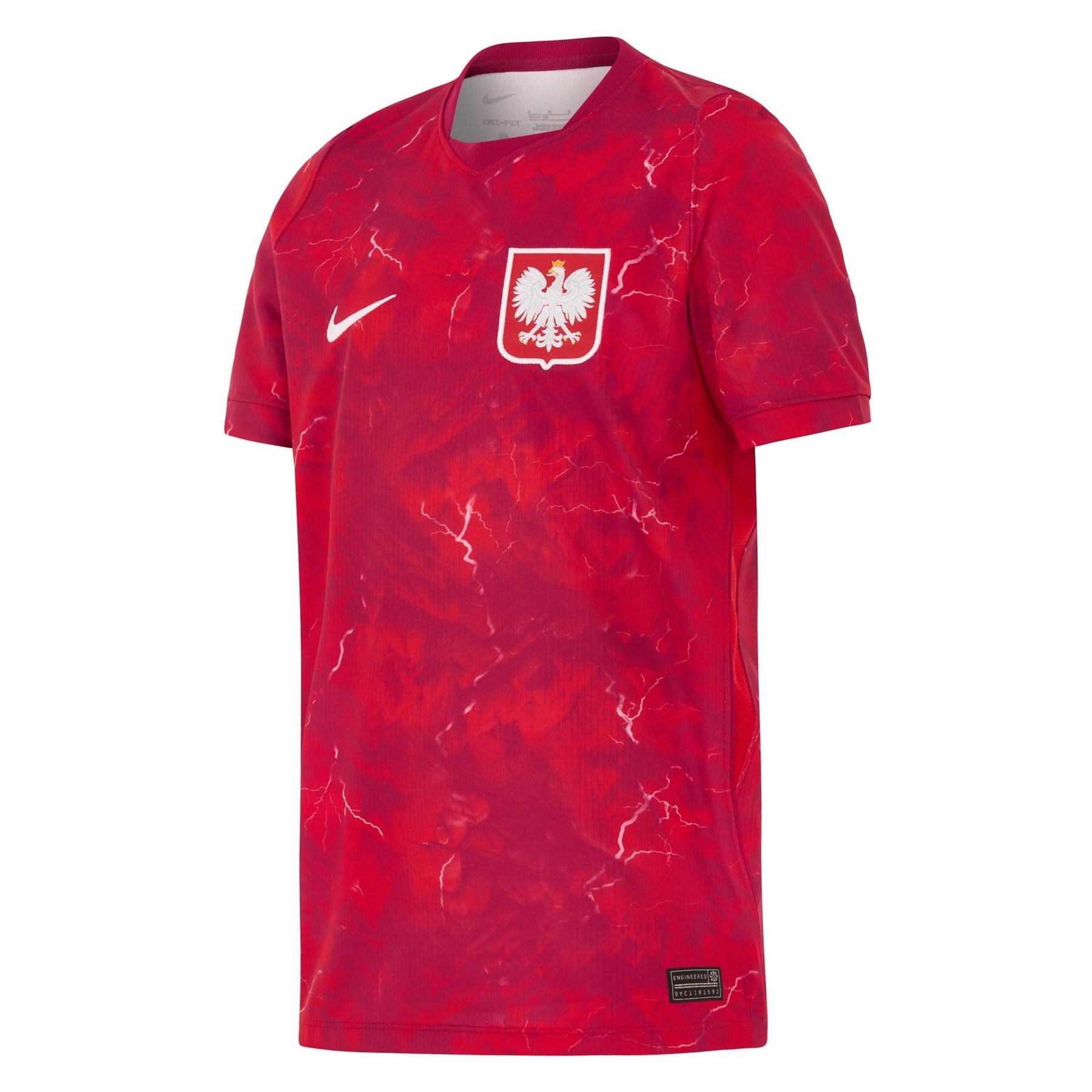 Nike Poland 2026 Football Shirt