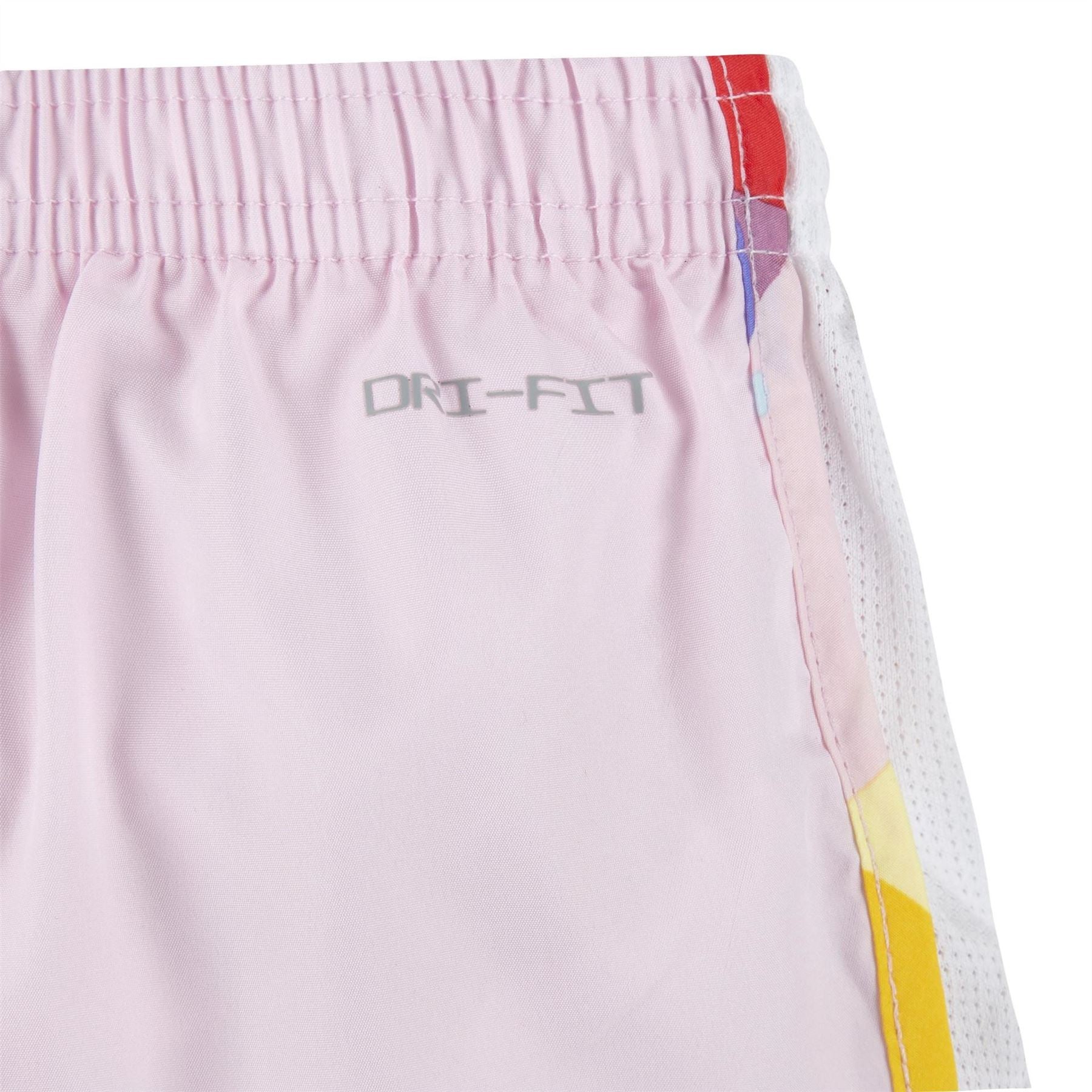 Nike Printed Top And Shorts Set Babies