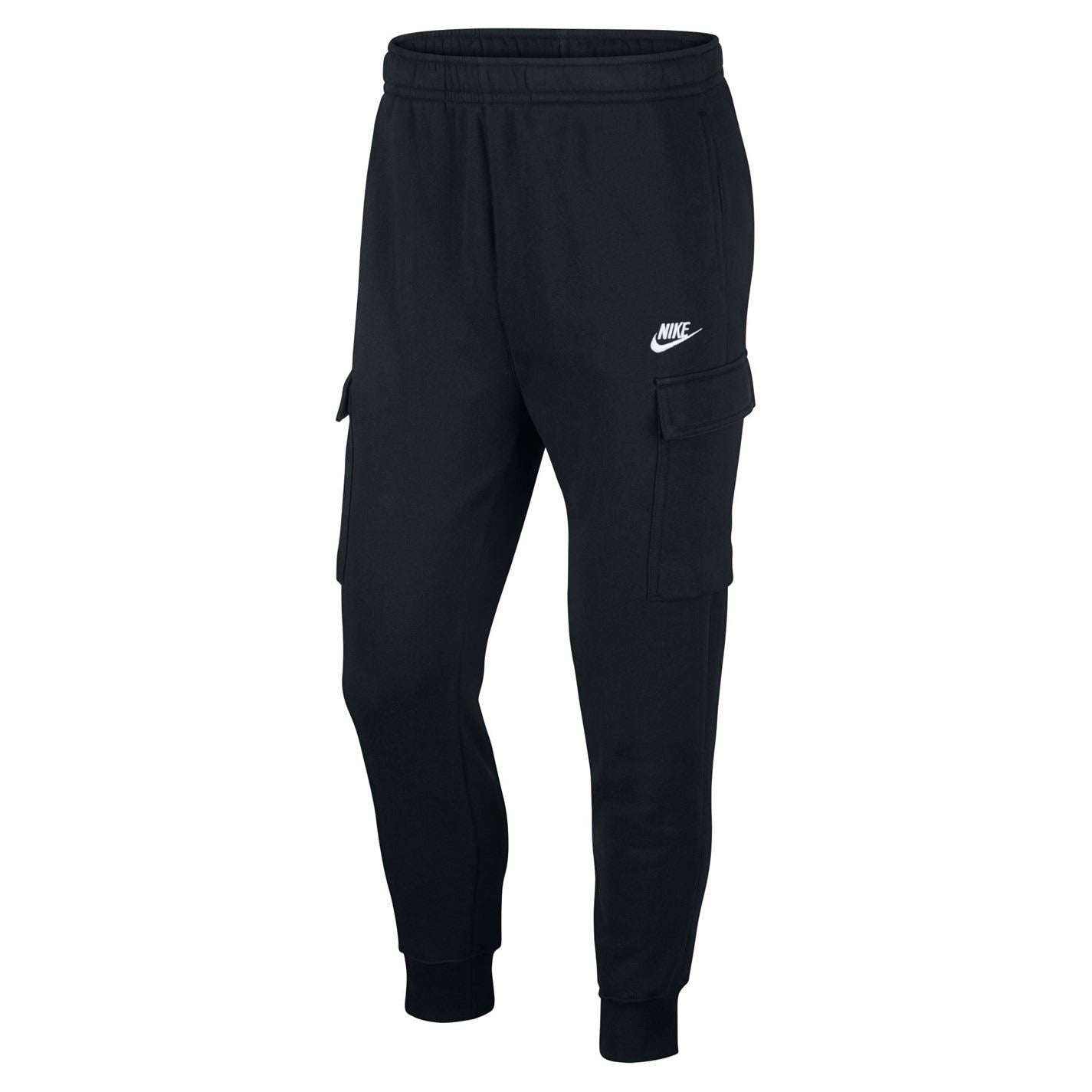Nike Mens Sportswear Club Fleece Cargo Pants