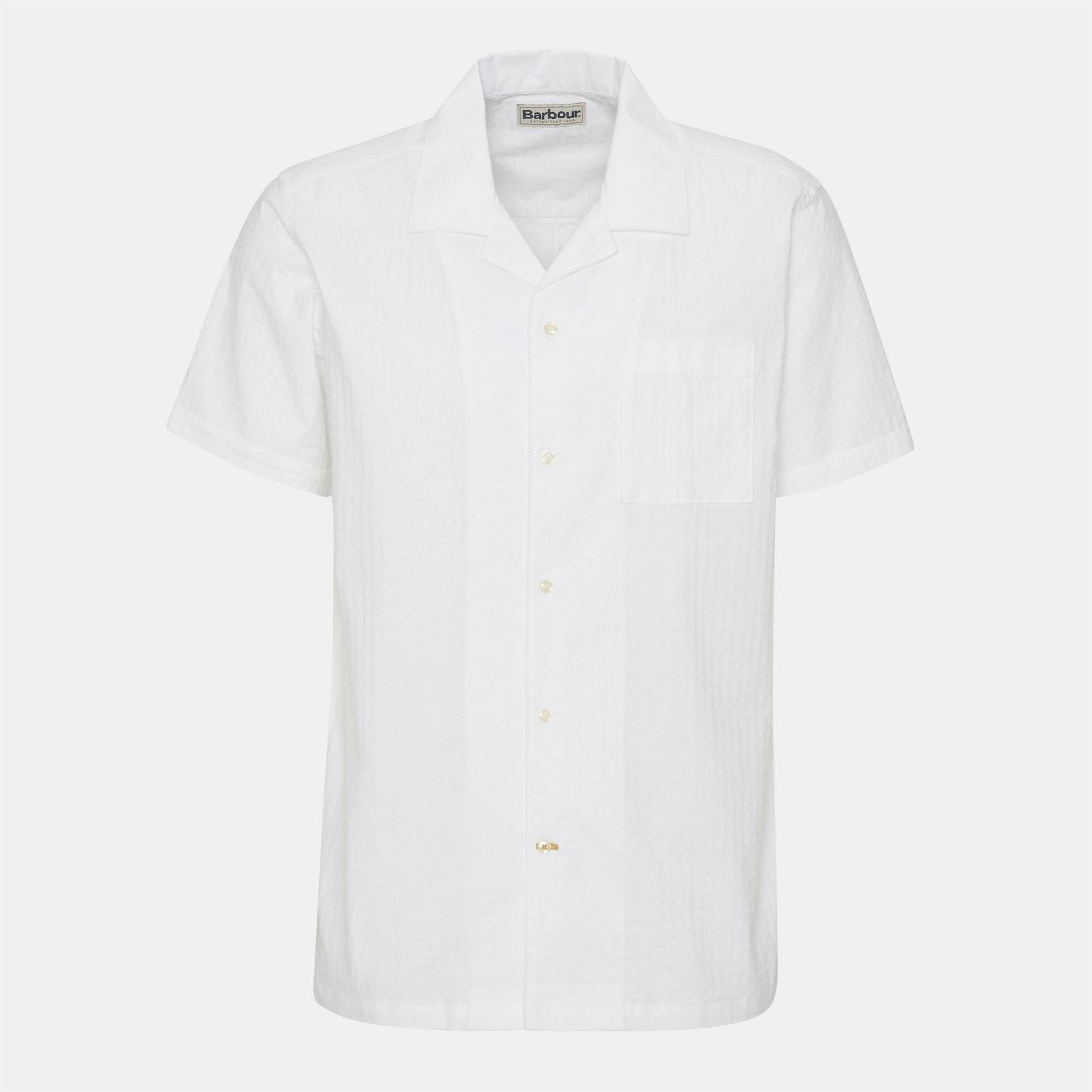 Barbour Textured Shirt