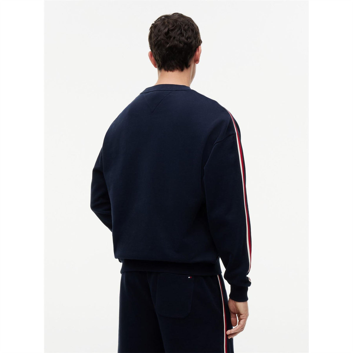 Tommy Hilfiger Global Stripe Sweatshirt