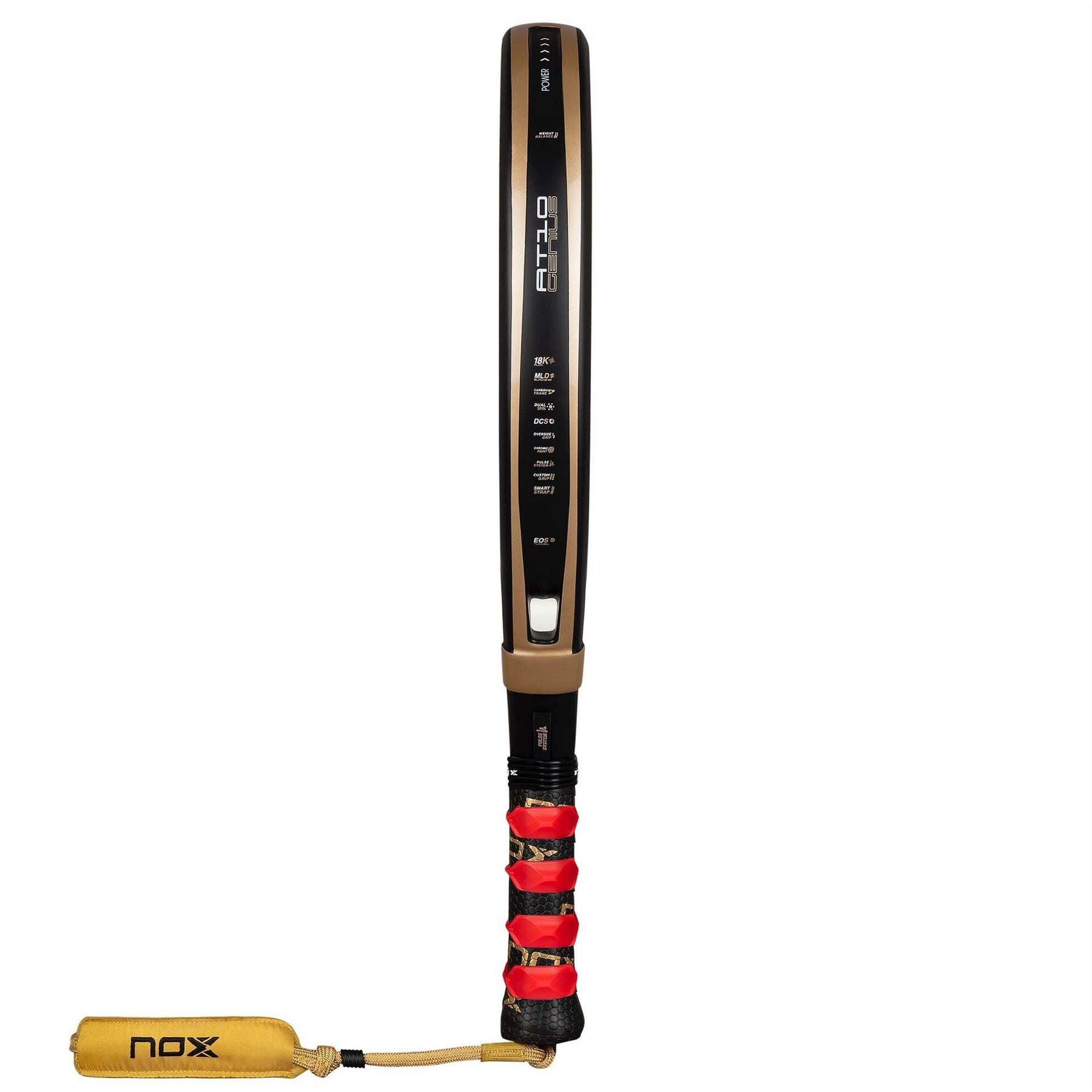 NOX Gen 18k Padel Racket
