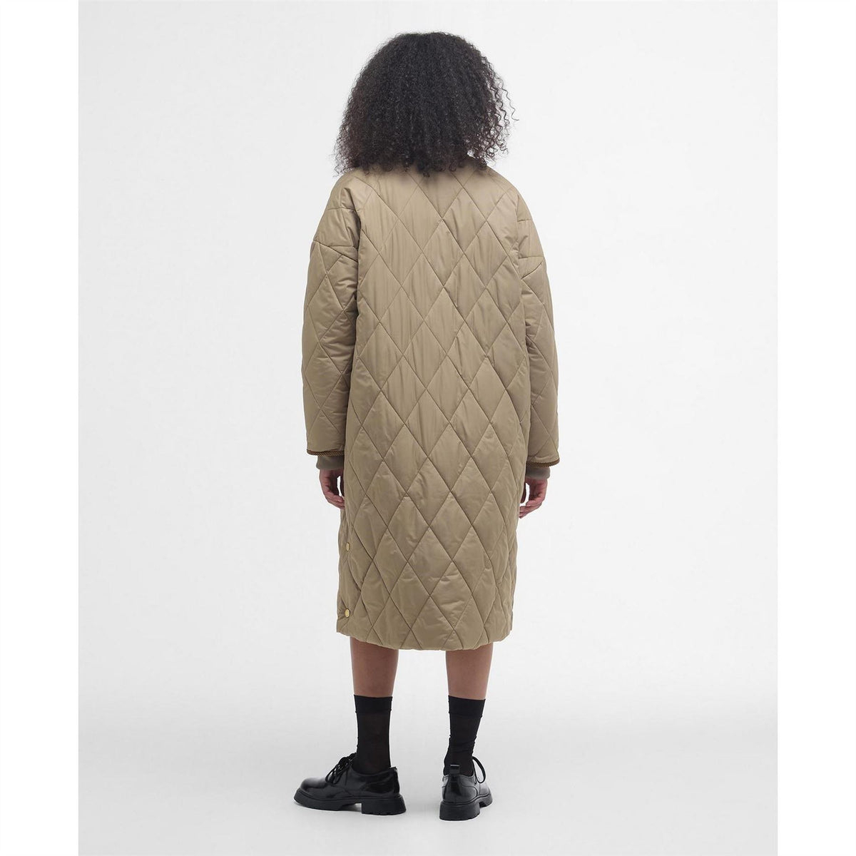Barbour Quilted Jacket