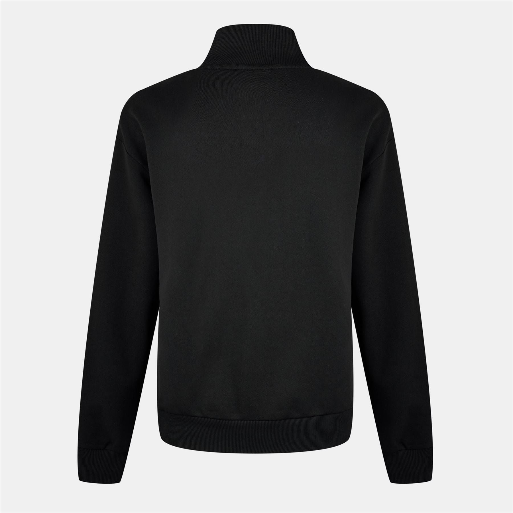 Hugo Quarter Zip Fleece Top