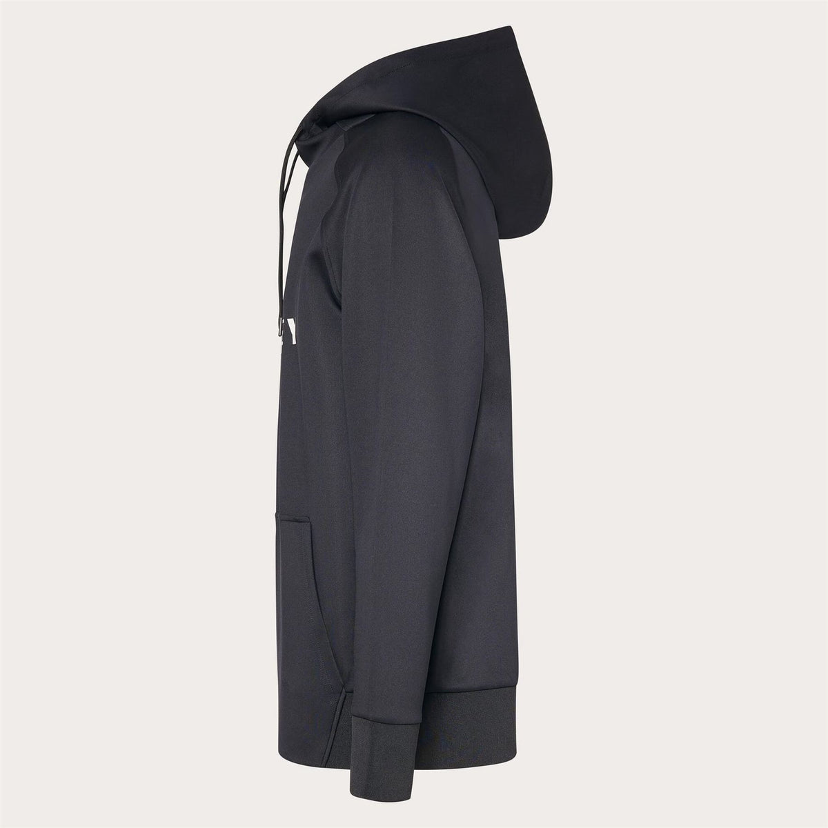 Oakley Bold Logo Hooded Neck Raglan Sleeve Sweatshirt