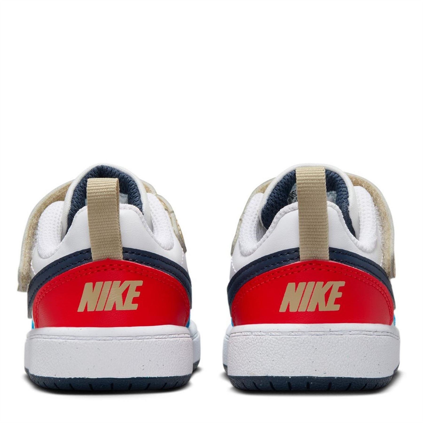 Nike Court Borough Low 2 Baby Toddler Shoe