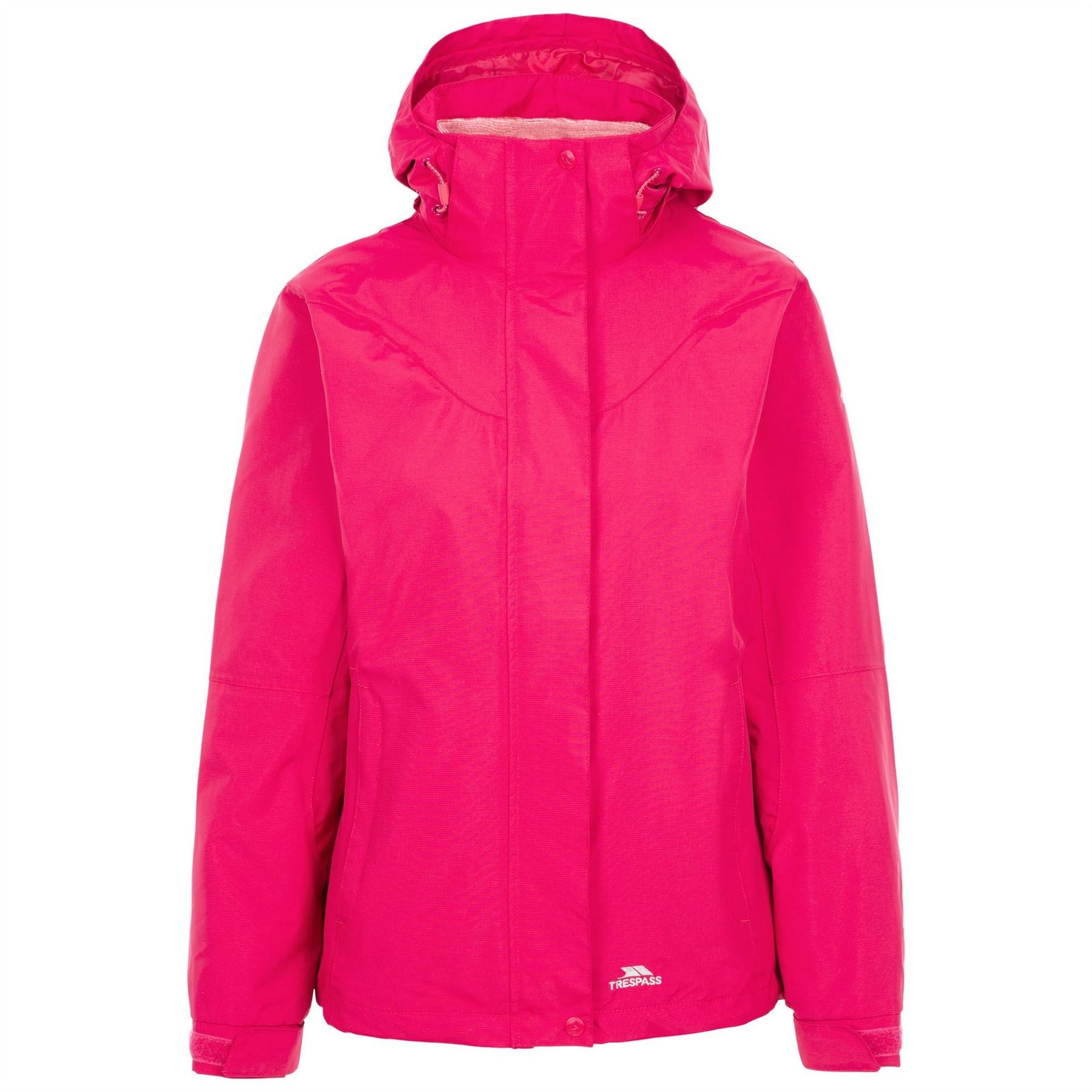 Trespass Madalin 3 in 1 Waterproof Insulated Puffer Jacket