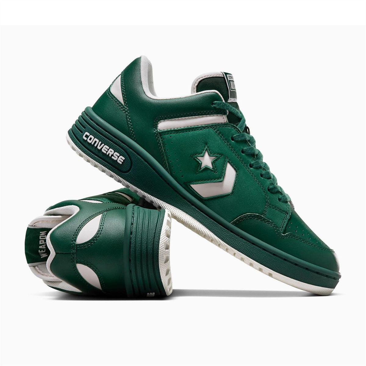 Converse Adults Weapon Low Top Trainers
