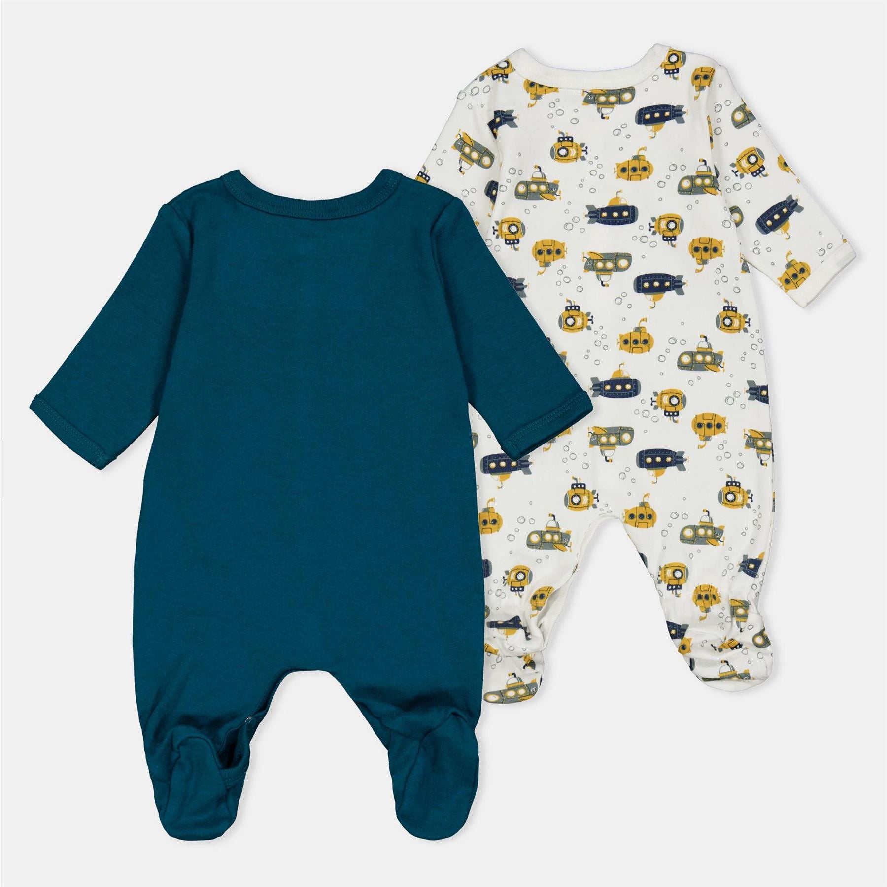 Name It Infant Crew Neck Long Sleeve Onesie