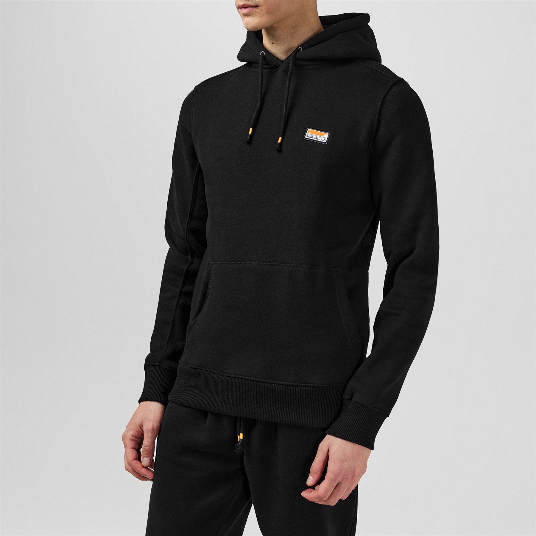 SoulCal Mens Signature Oth Hoodie