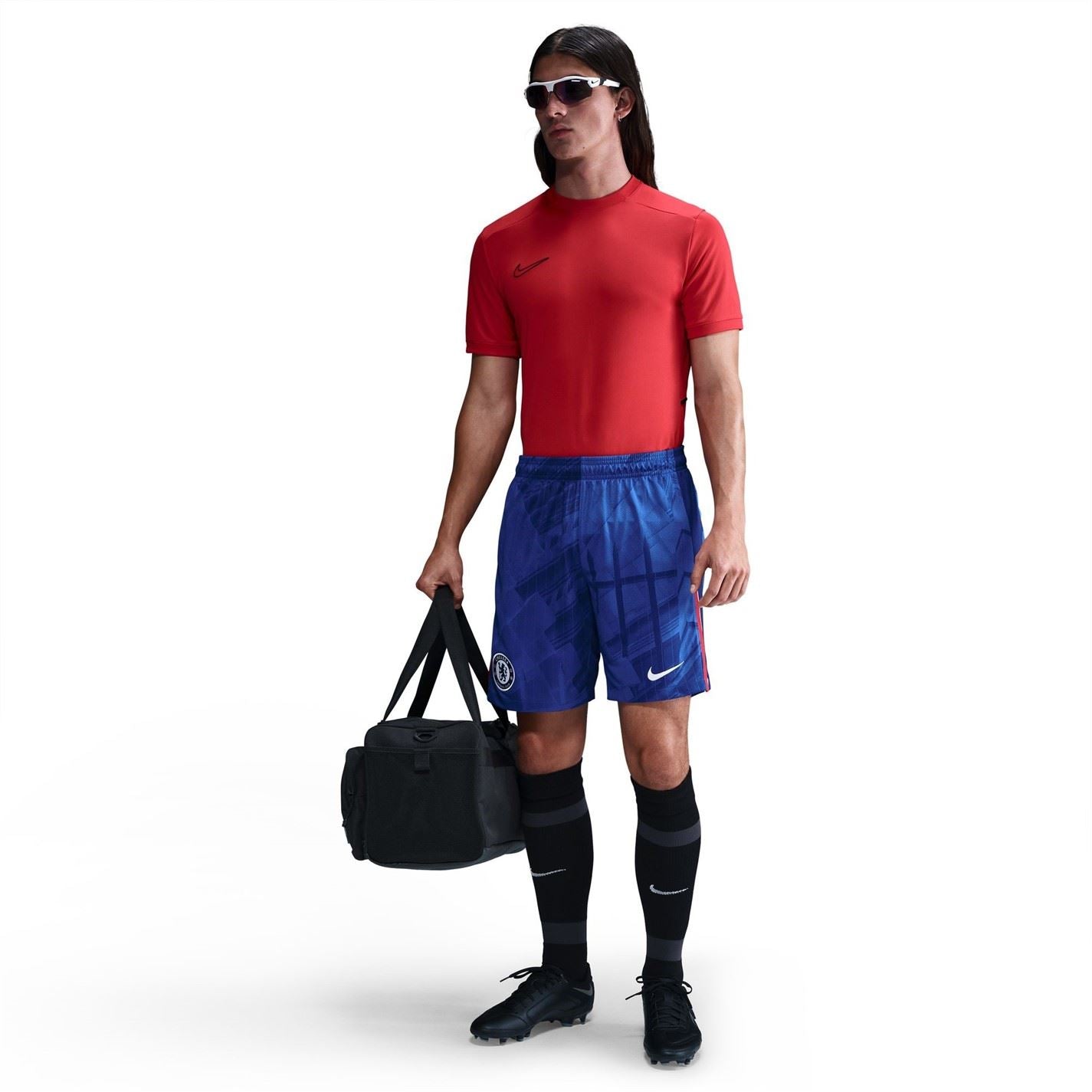Nike Chelsea Home Shorts 2025 2026 Adults