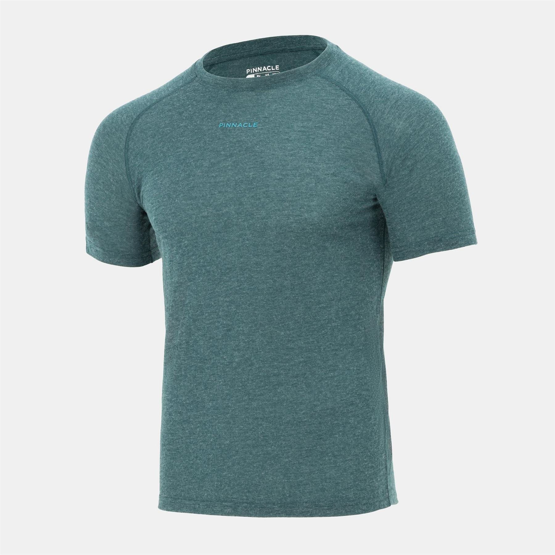 Pinnacle Merino Short Sleeve Baselayer