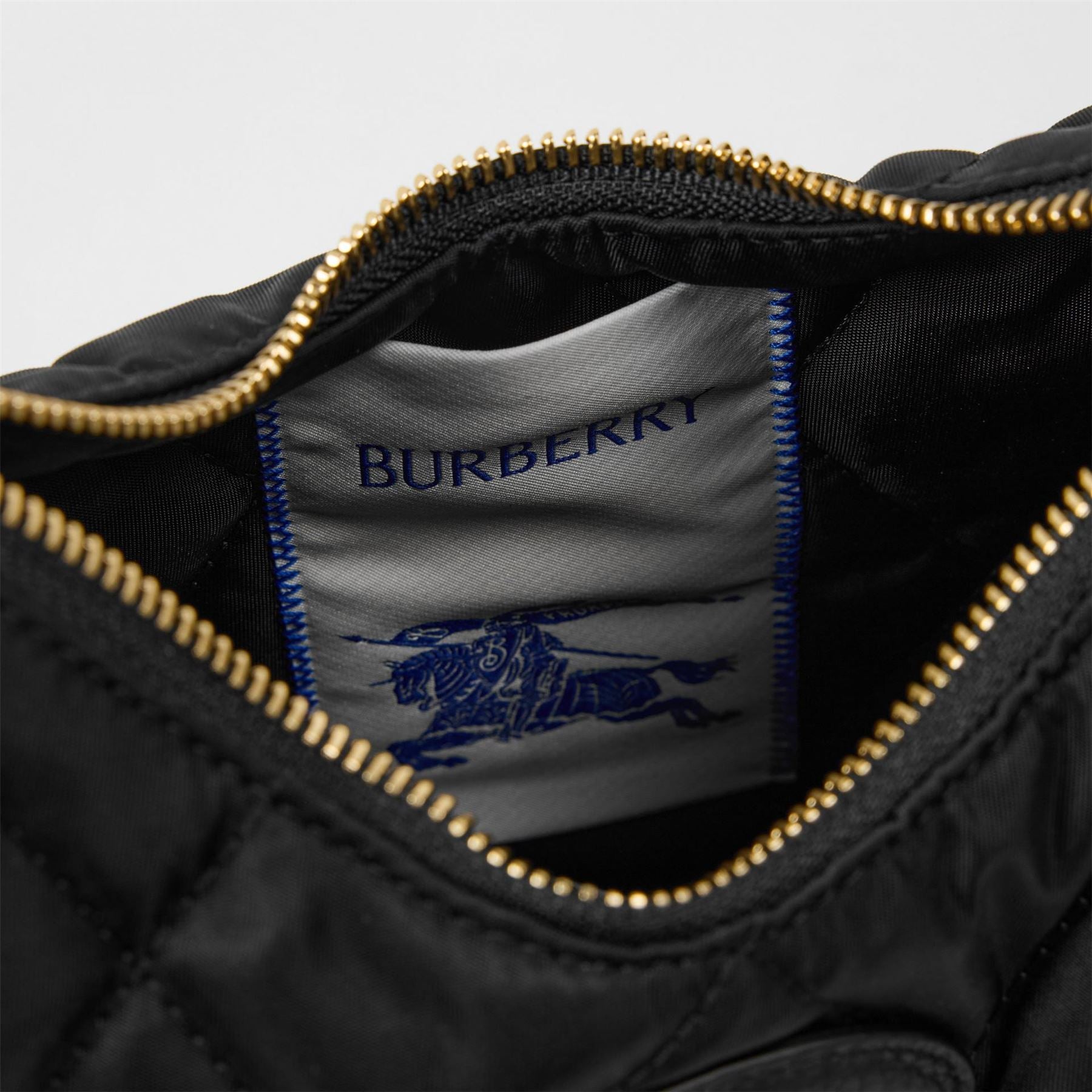 Burberry Horseshoe Cross Body Bag