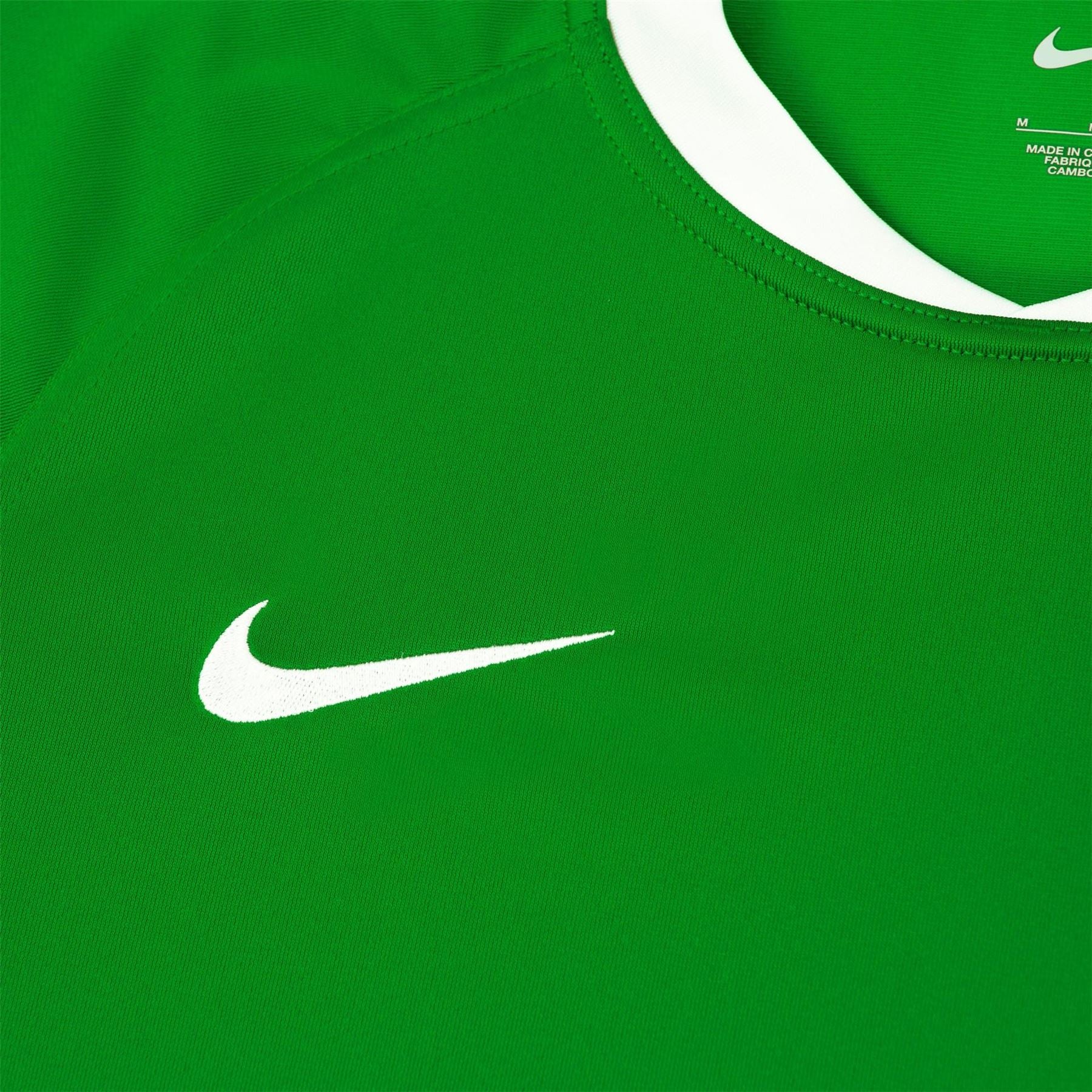 Nike Crew Neck Raglan Sleeve Jersey T-Shirt