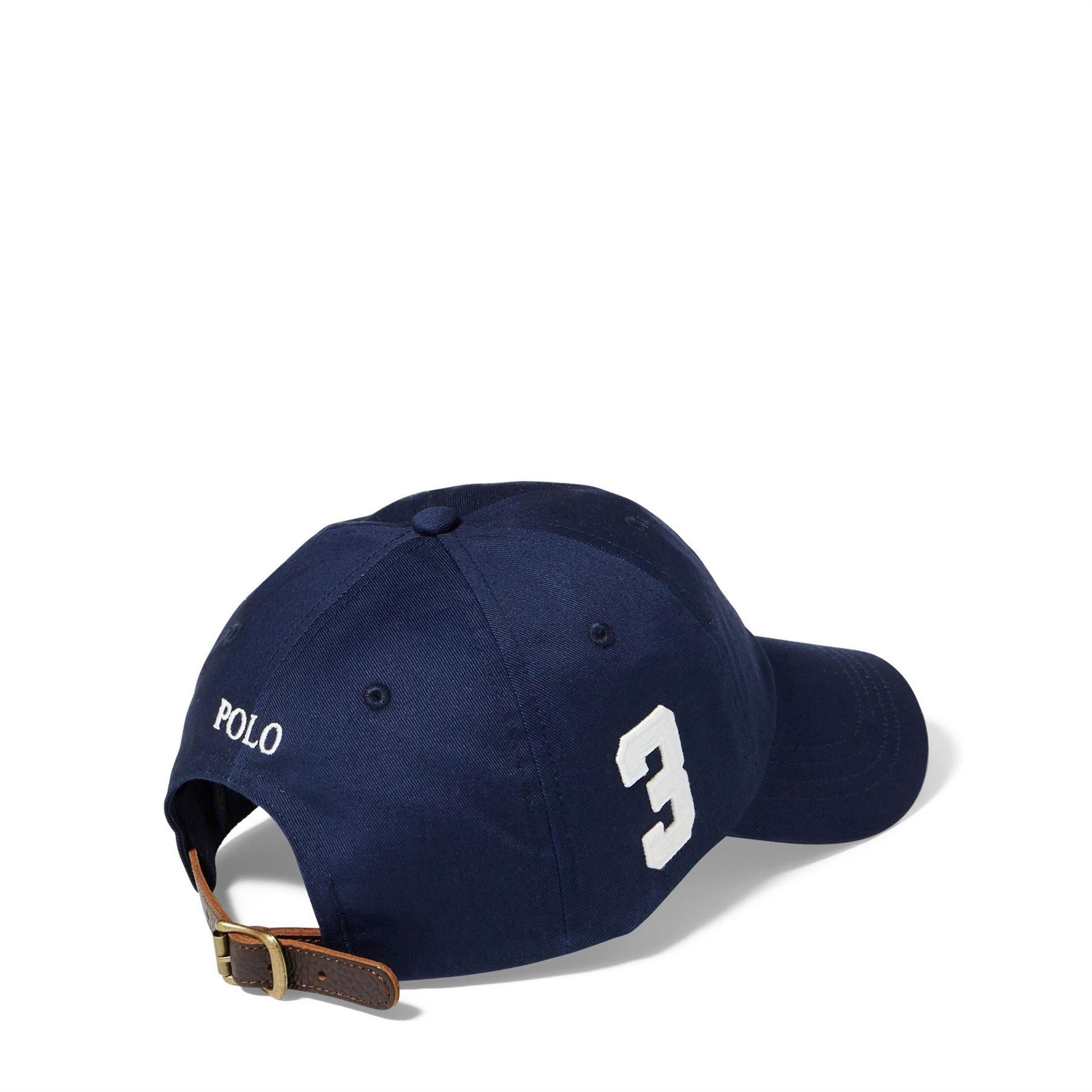 Polo Ralph Lauren Pony Chino Ball Cap
