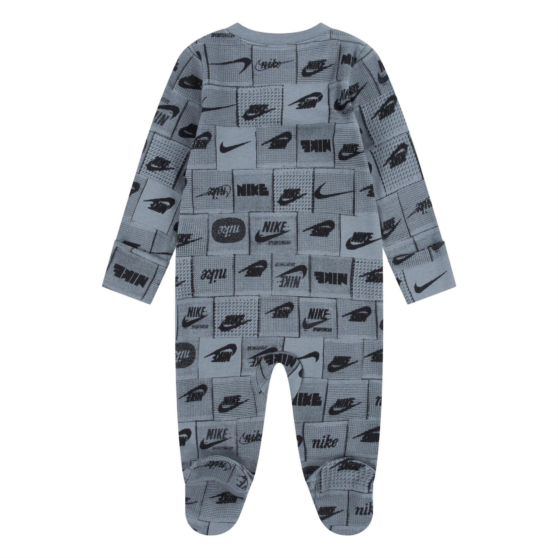 Nike Club Seasonal Footed Onesies