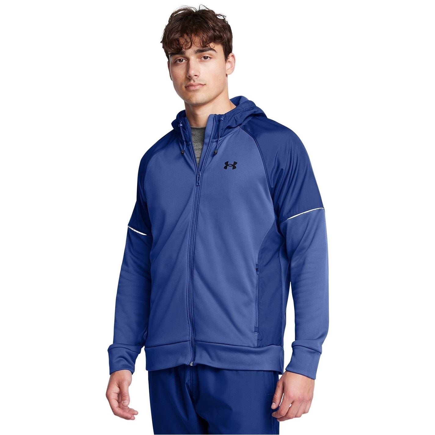 Under Armour Storm Hooded Track Jacket