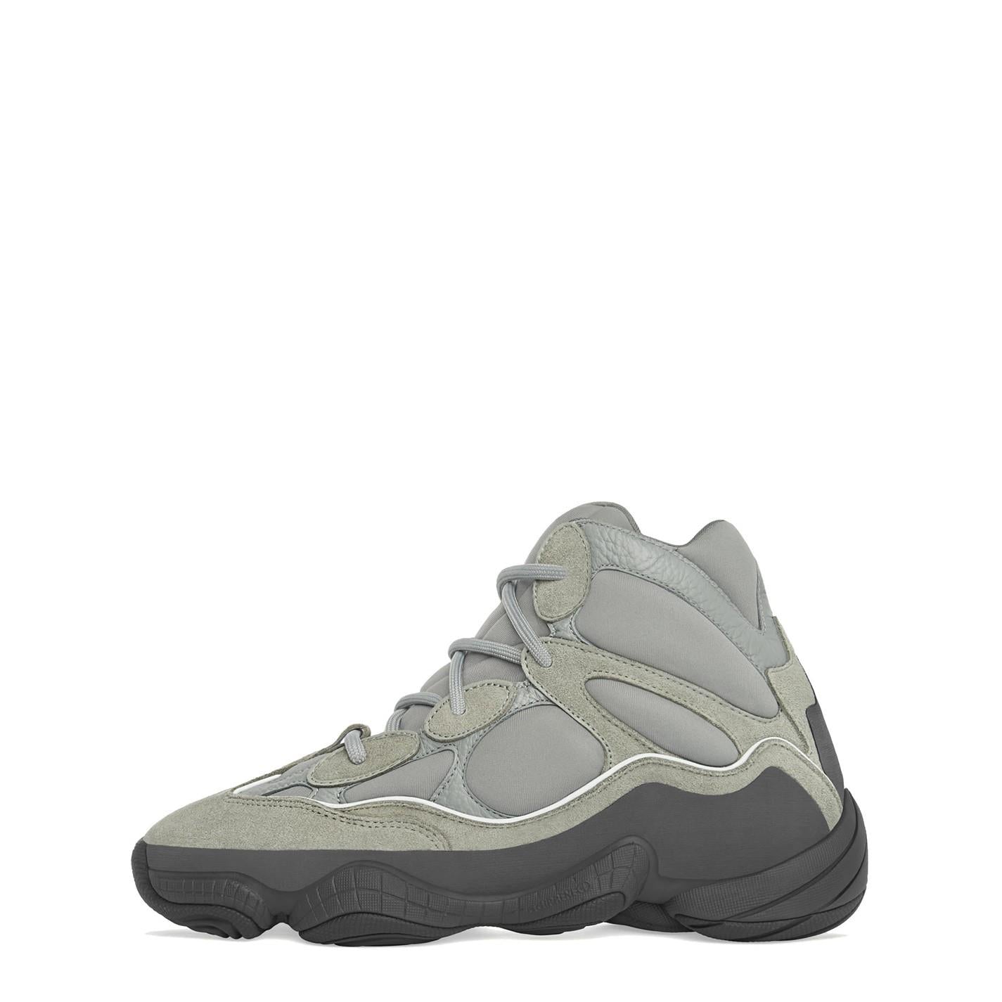 Yeezy 500 High Top Sneakers