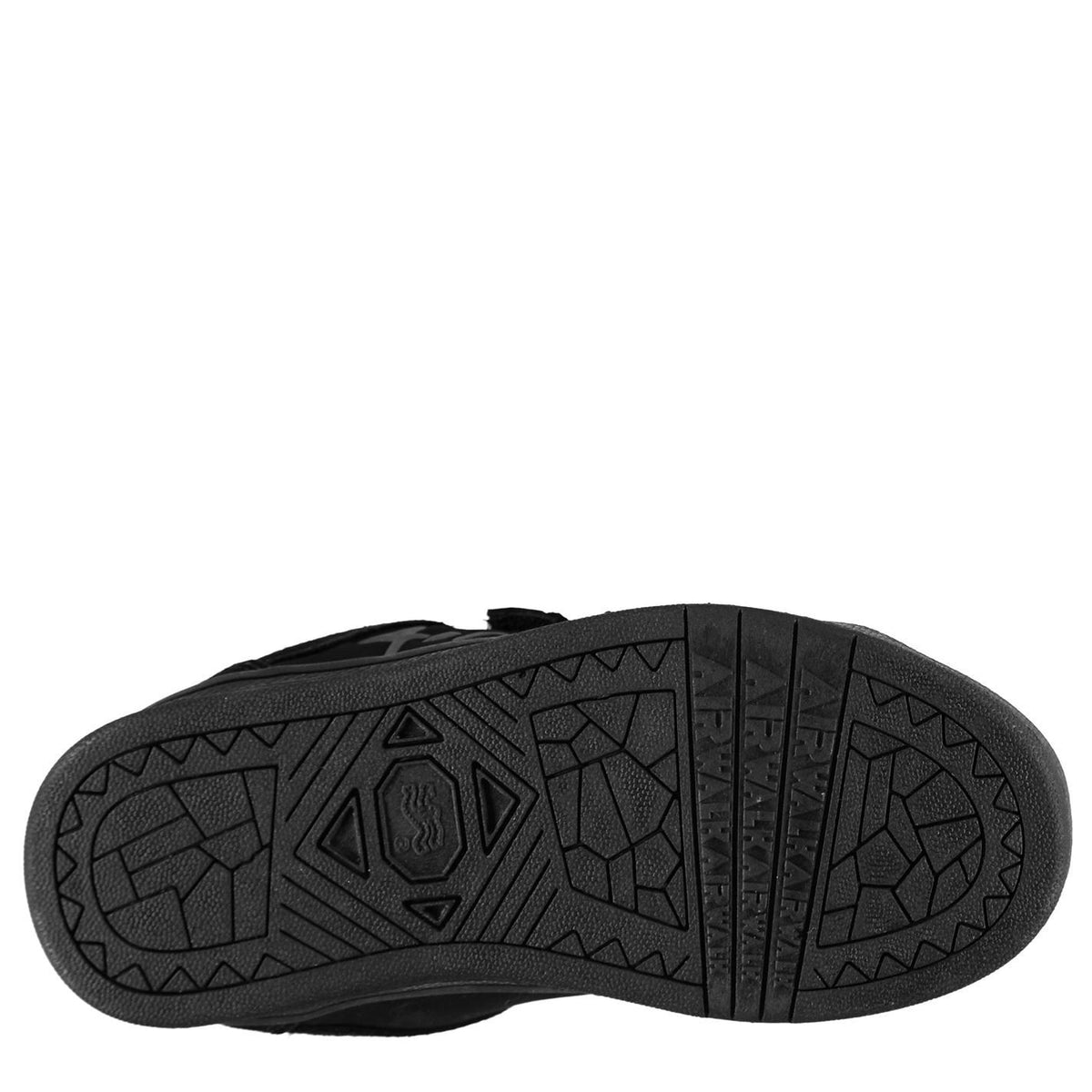 Airwalk Neptune Child Boys Skate Shoes