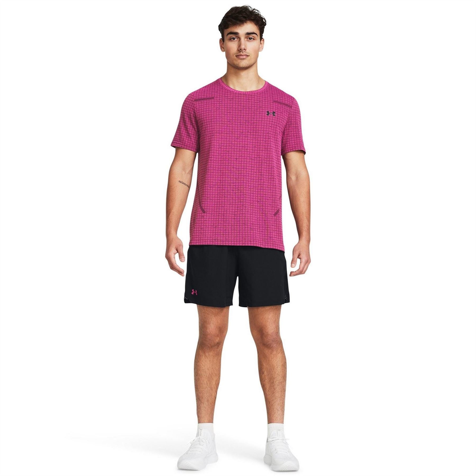 Under Armour Mens Armour Ua Vanish Woven 6 Shorts