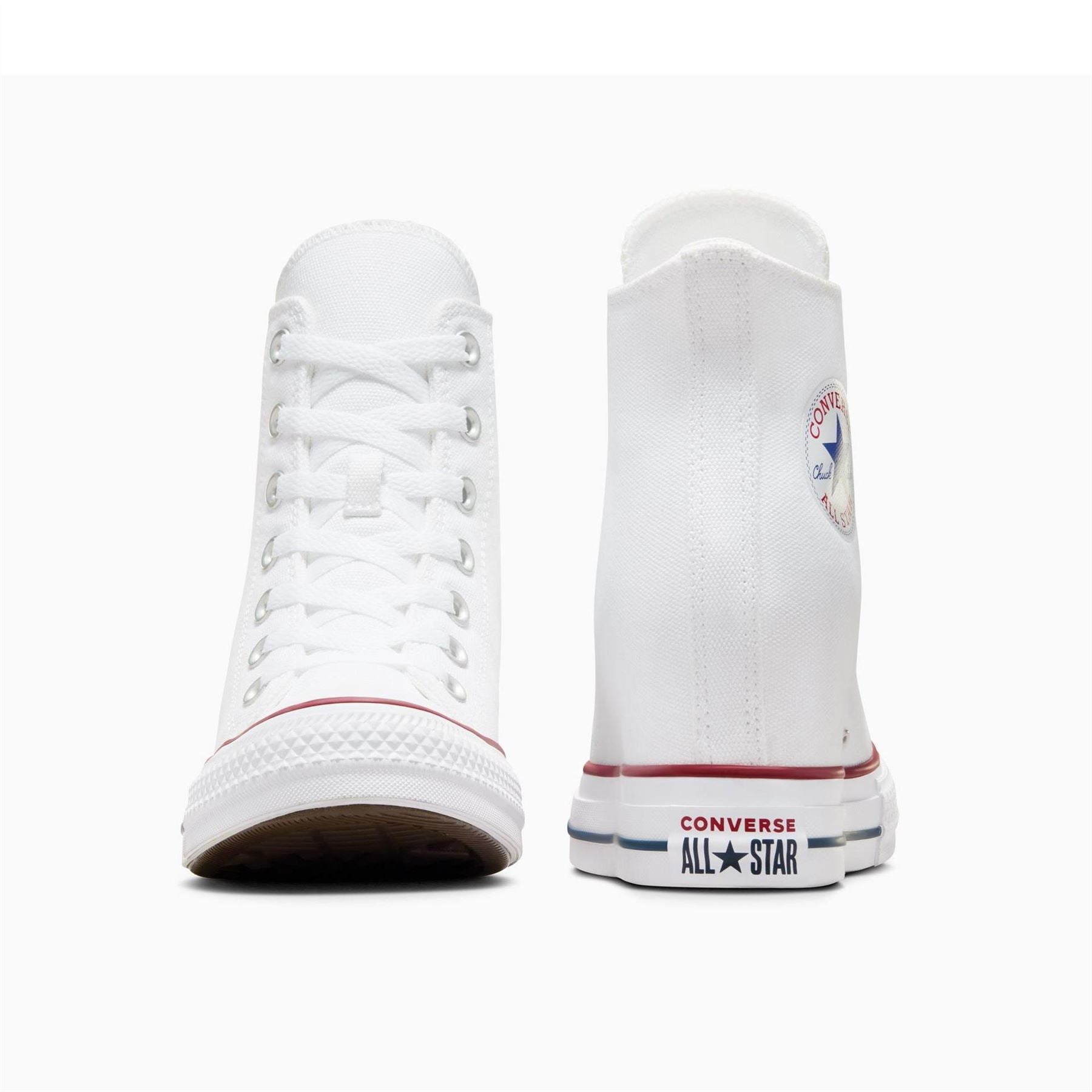 Converse Chuck Taylor All Star Classic Wedge Trainers