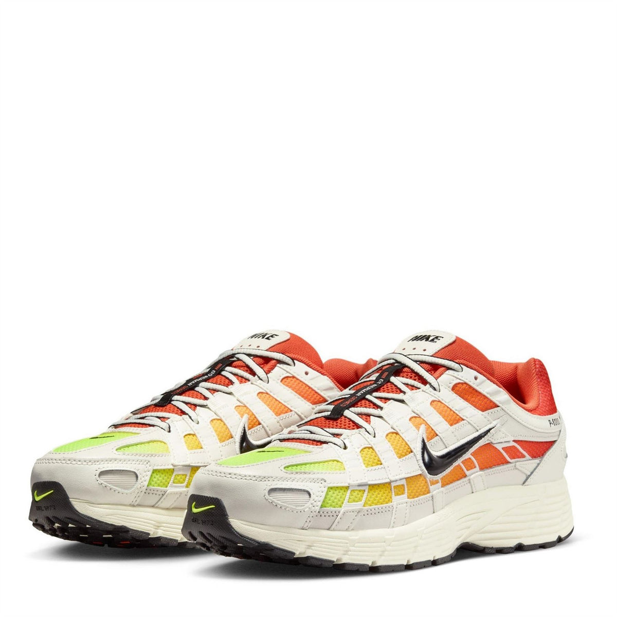 Nike P 6000 Lace-Up Trainers
