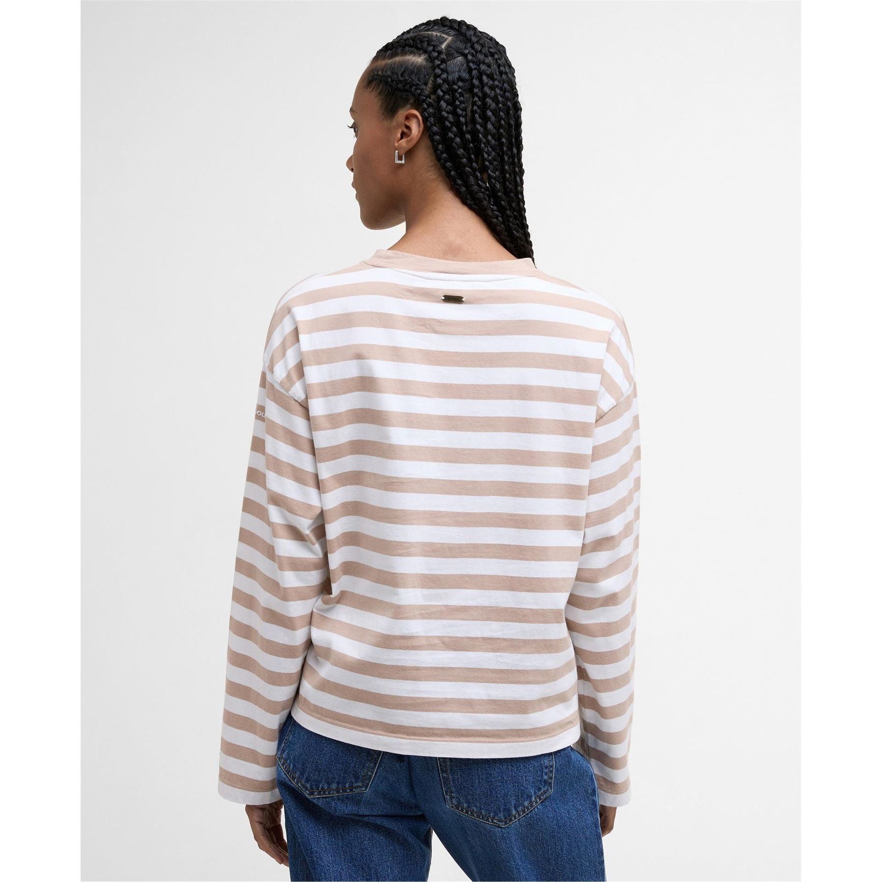Barbour Long Sleeve T-Shirt