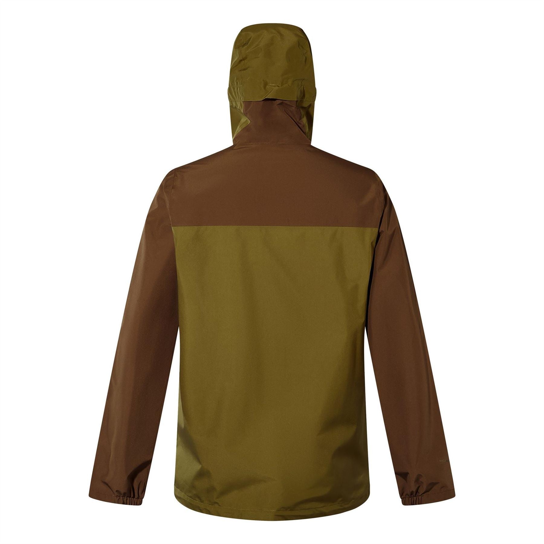 Berghaus Deluge Waterproof Half Zip Rain Anorak