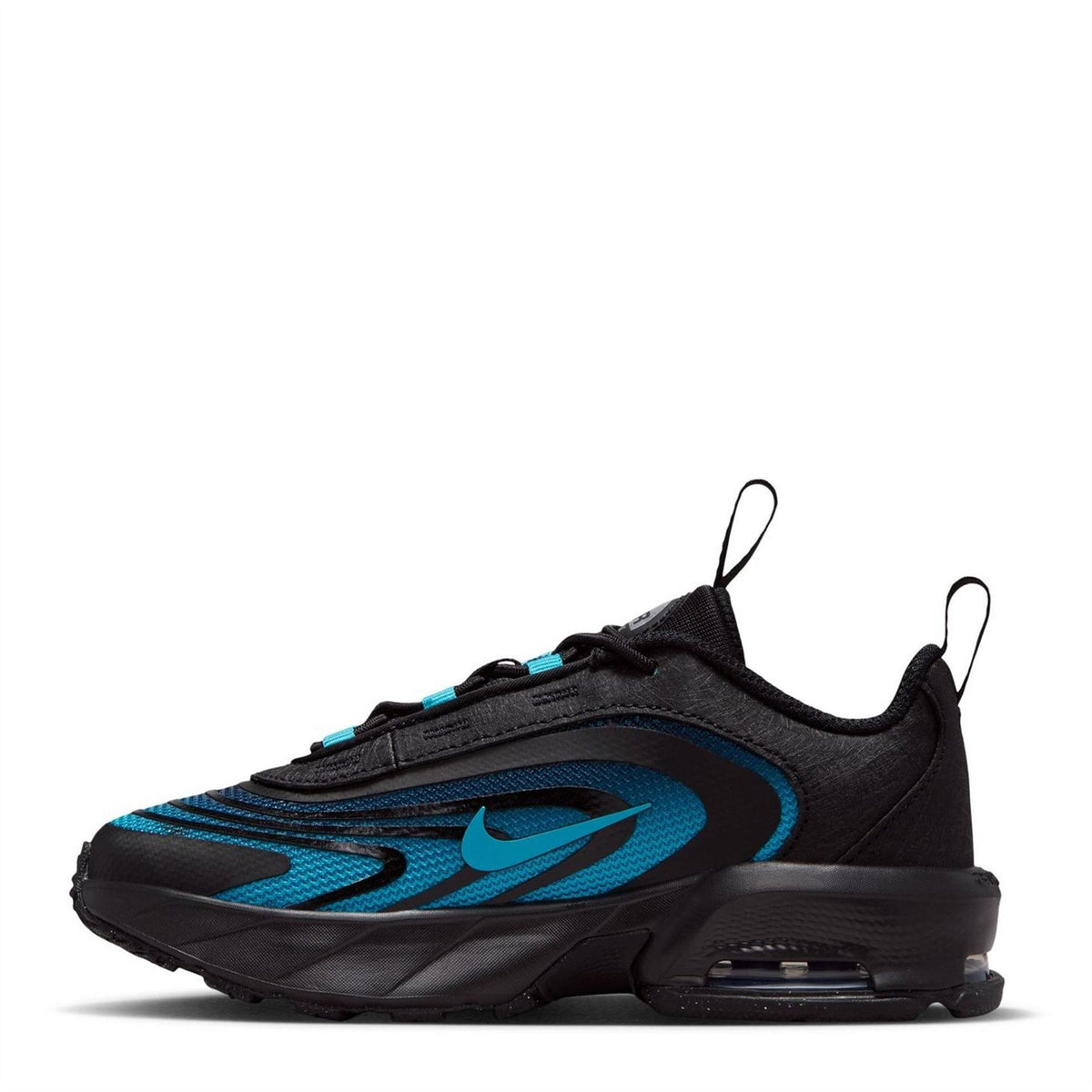 Nike Air Max Fire Abstract Low Top Sneakers