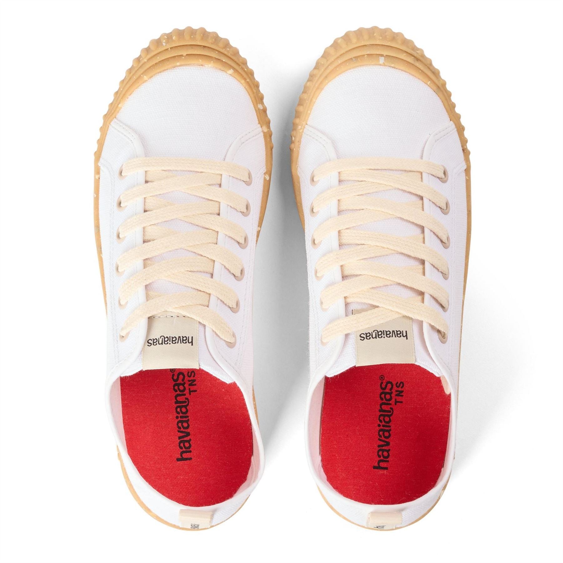 Havaianas Tns Canvas Low Top Sneakers