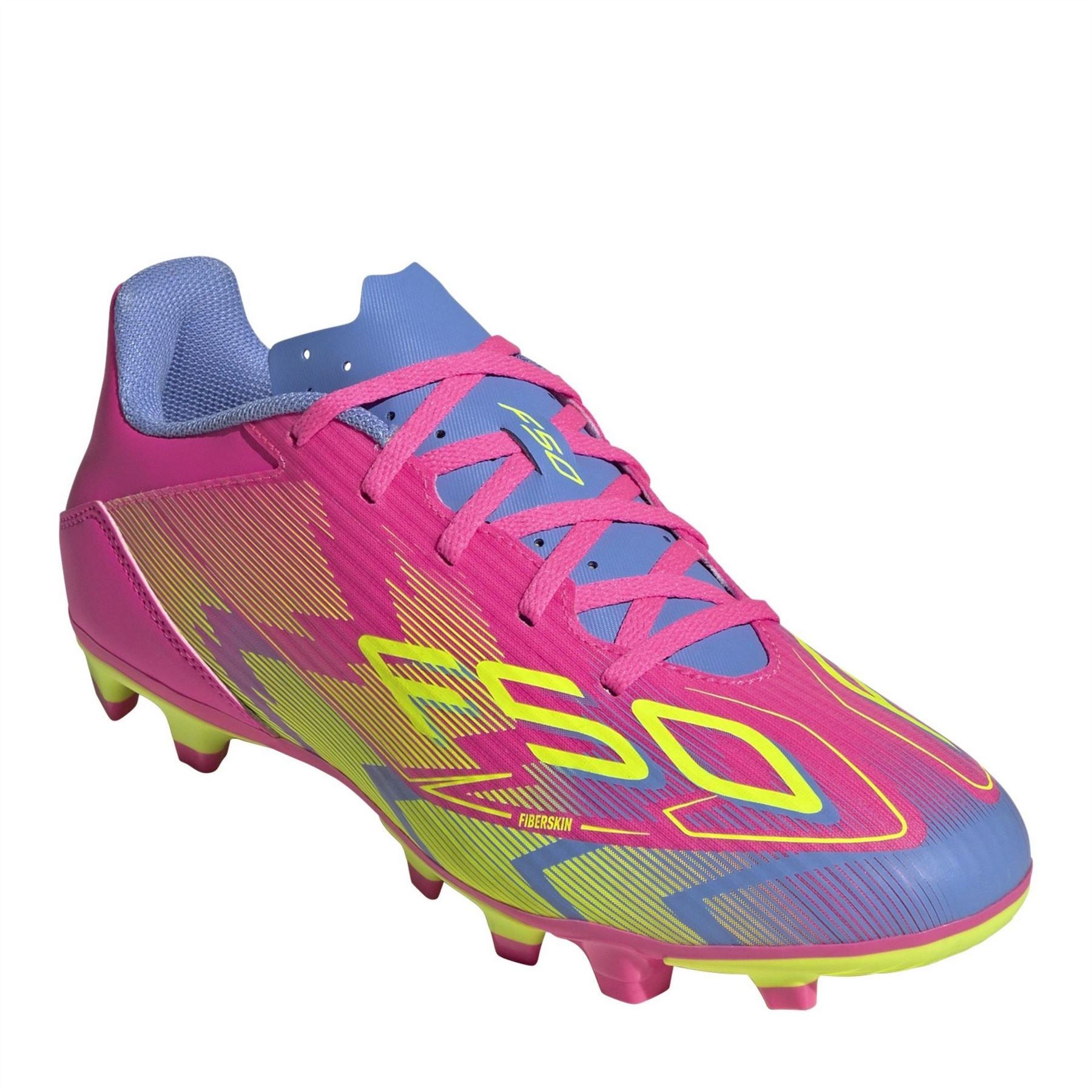 adidas F50 Club Firm Ground Football Boots Adults