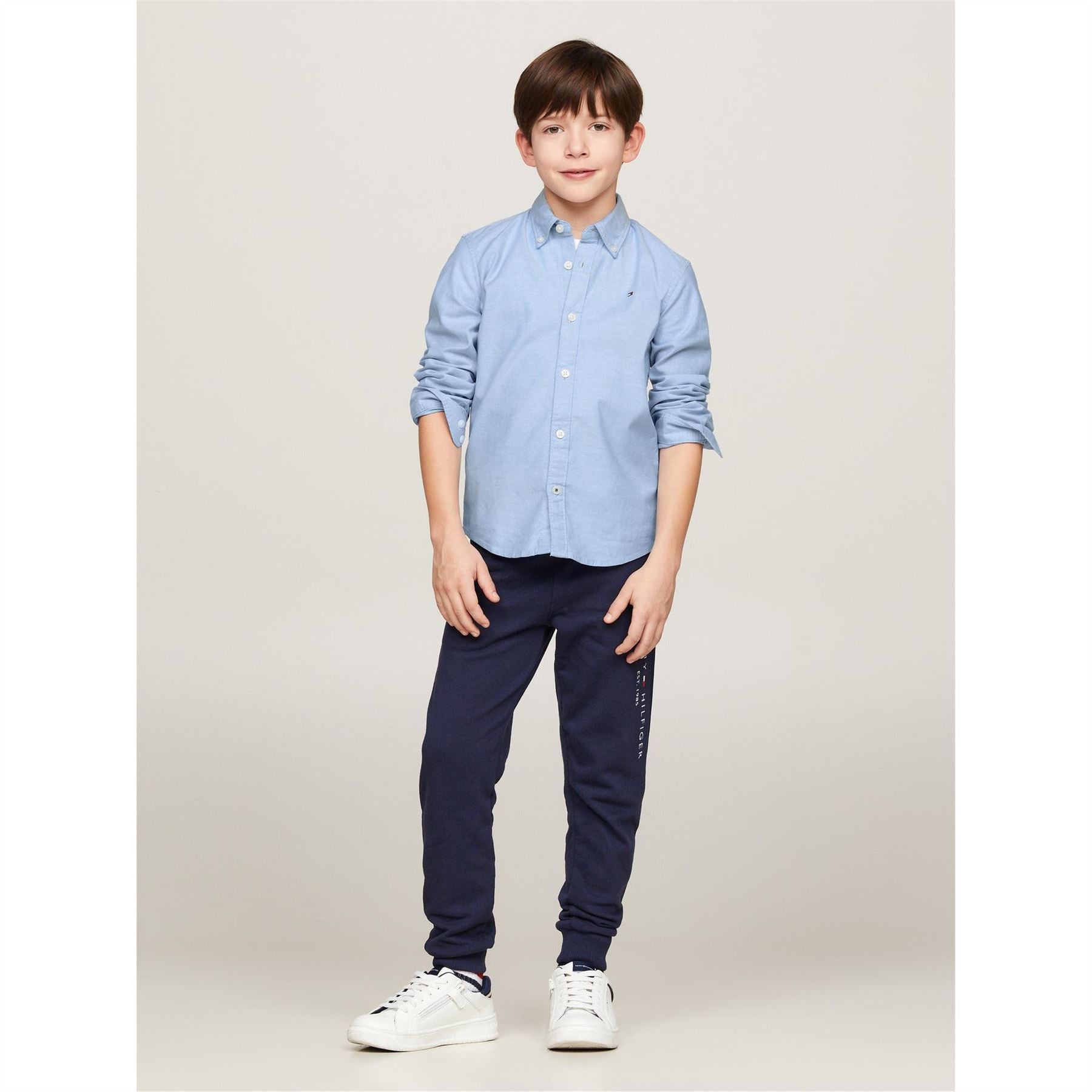 Tommy Hilfiger Oxford Long Sleeve Shirt