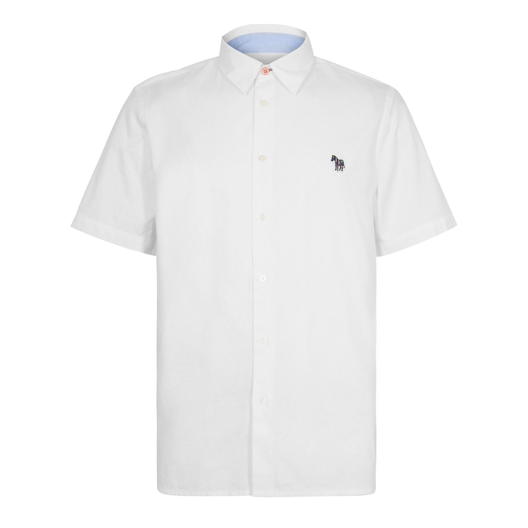 PS Paul Smith Regular Fit Short Sleeve Shirt