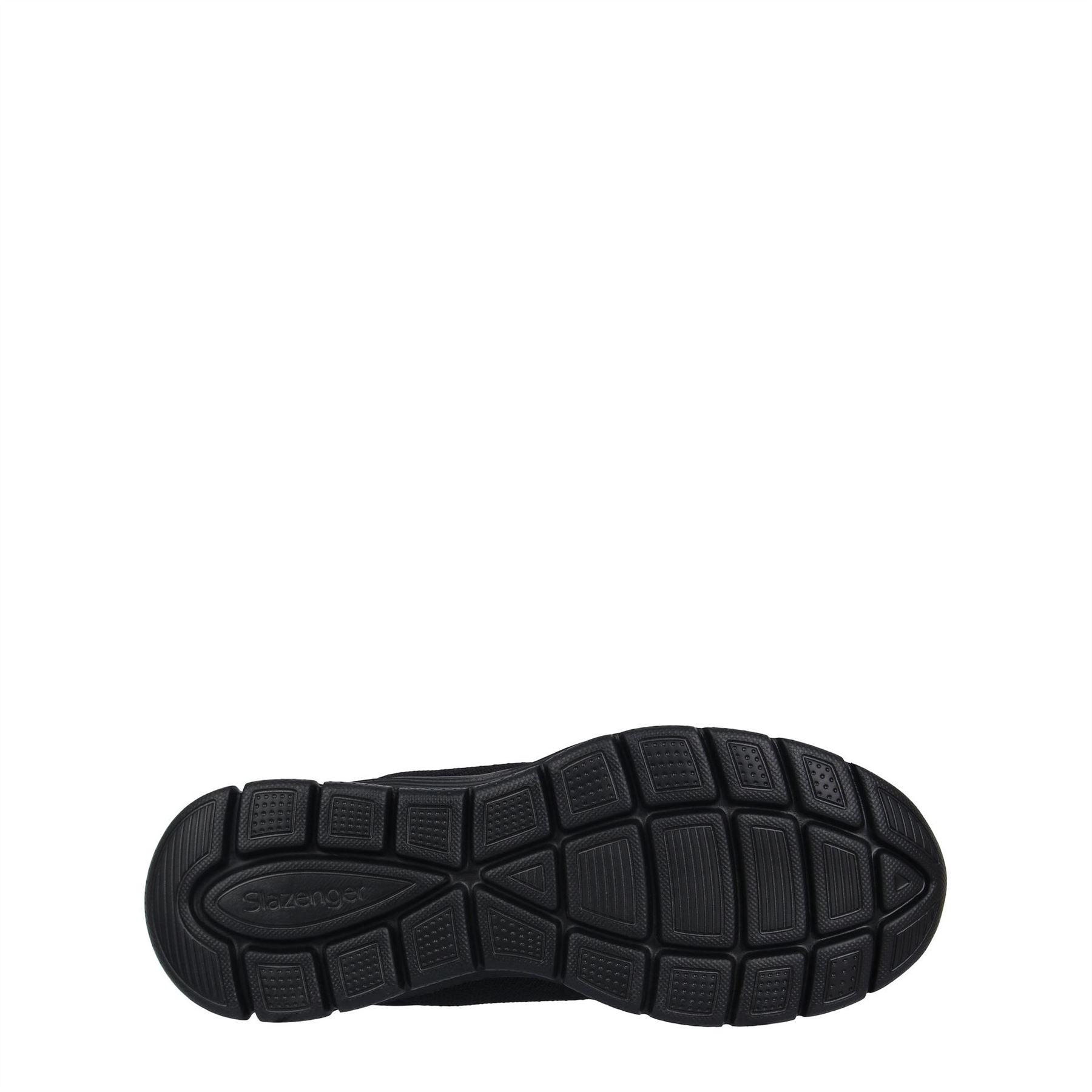 Slazenger Mens Force Mesh Trainers