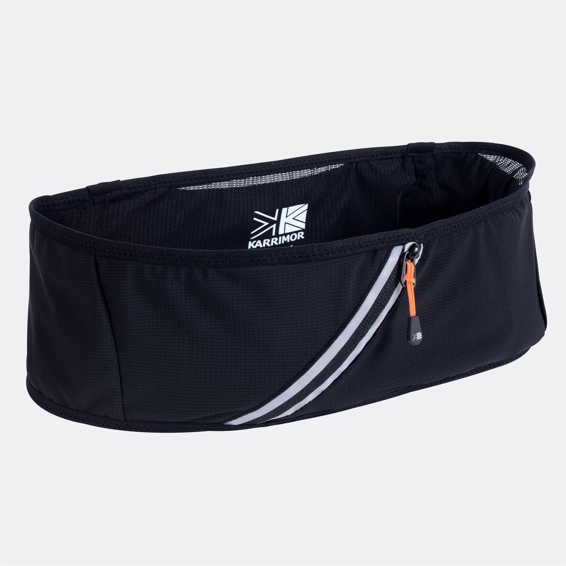 Karrimor Lightweight Breathable Reflective Waist Running Belt