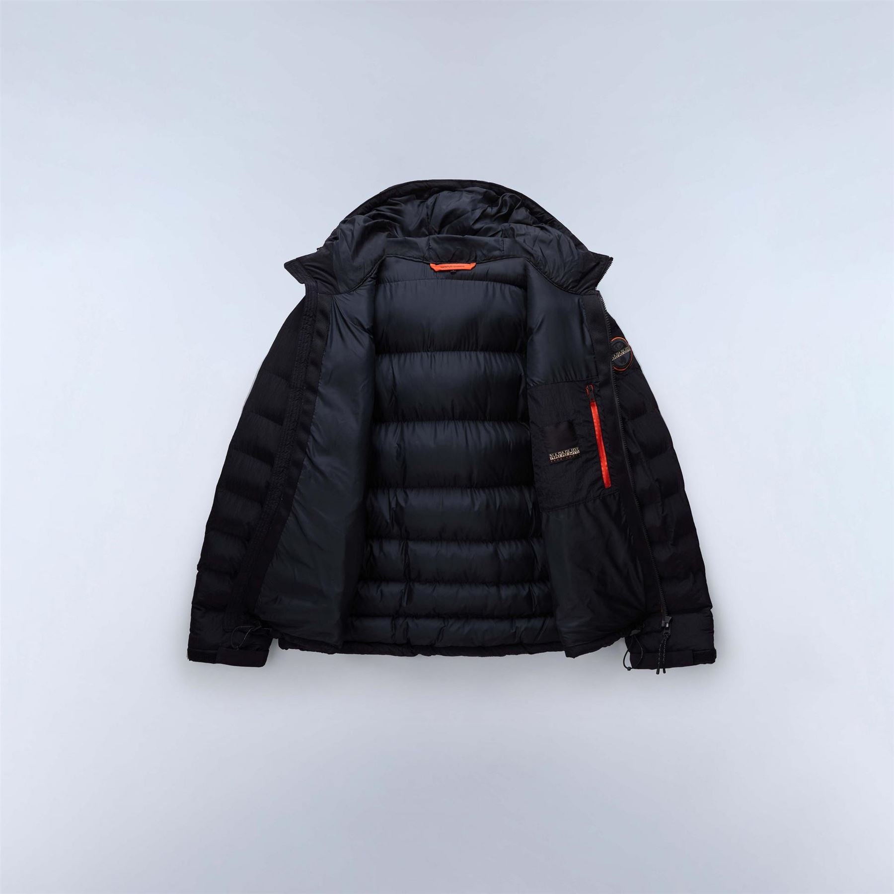 Napapijri Napa A Terez Cropped Insulated Short Puffer Jacket